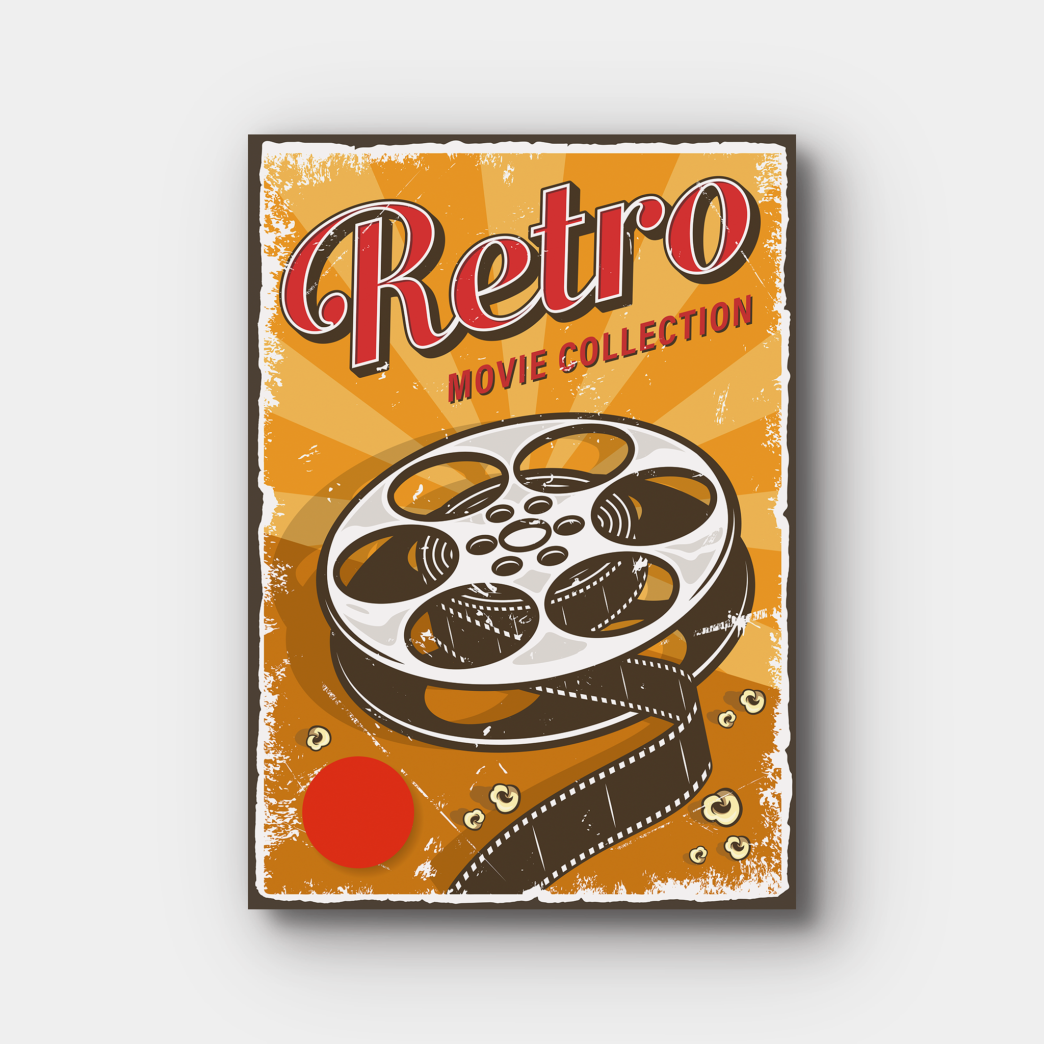 Retro Movie Collection