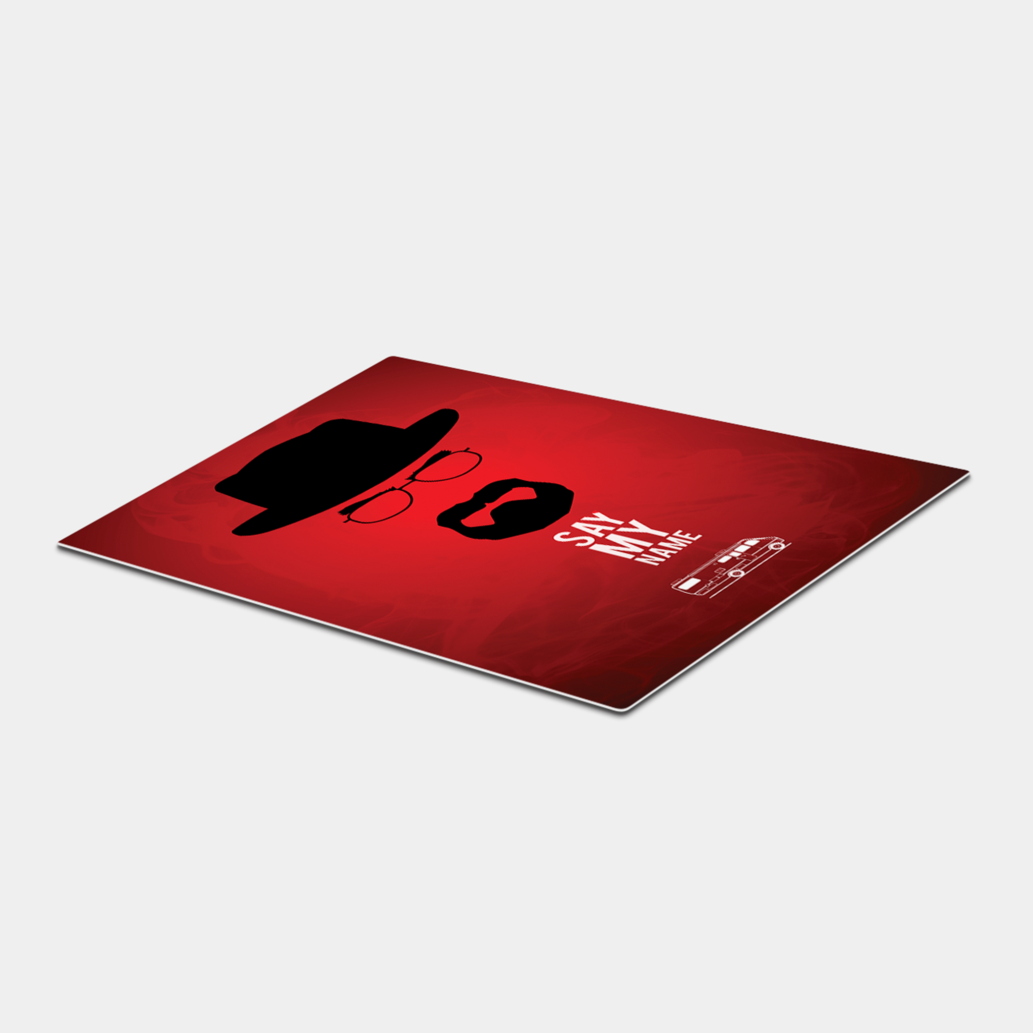 Say My Name Heisenberg