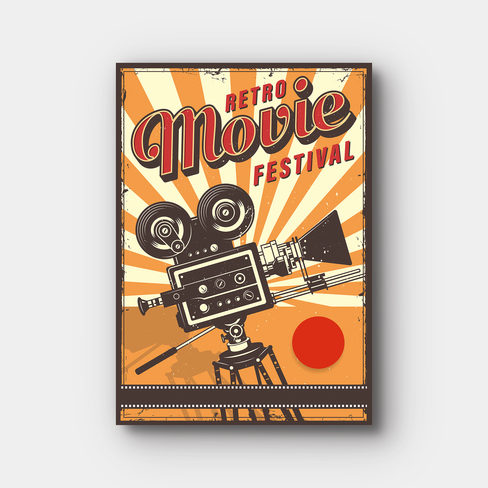 Retro Movie Festival
