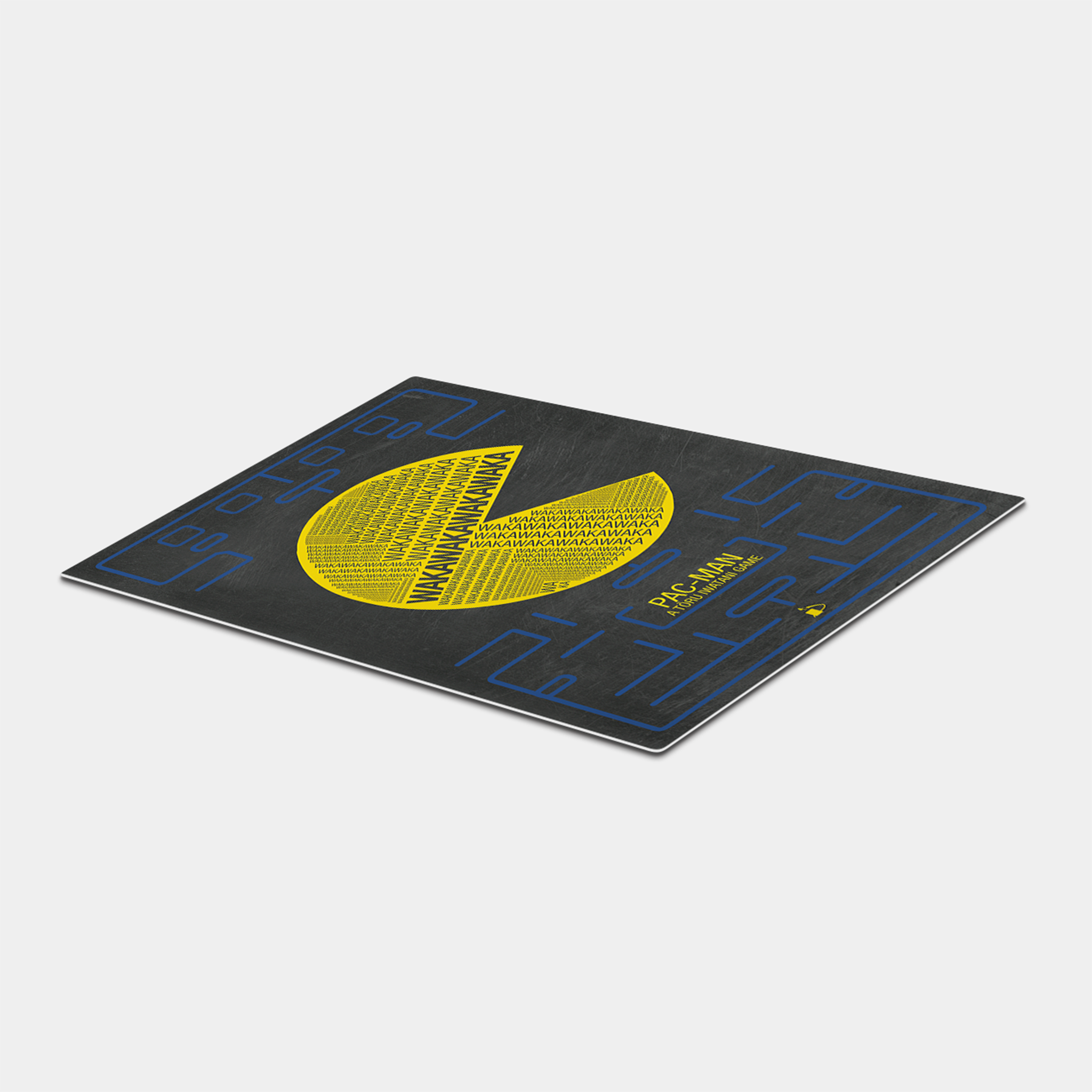 Pac-Man A Toru Iwantani Game