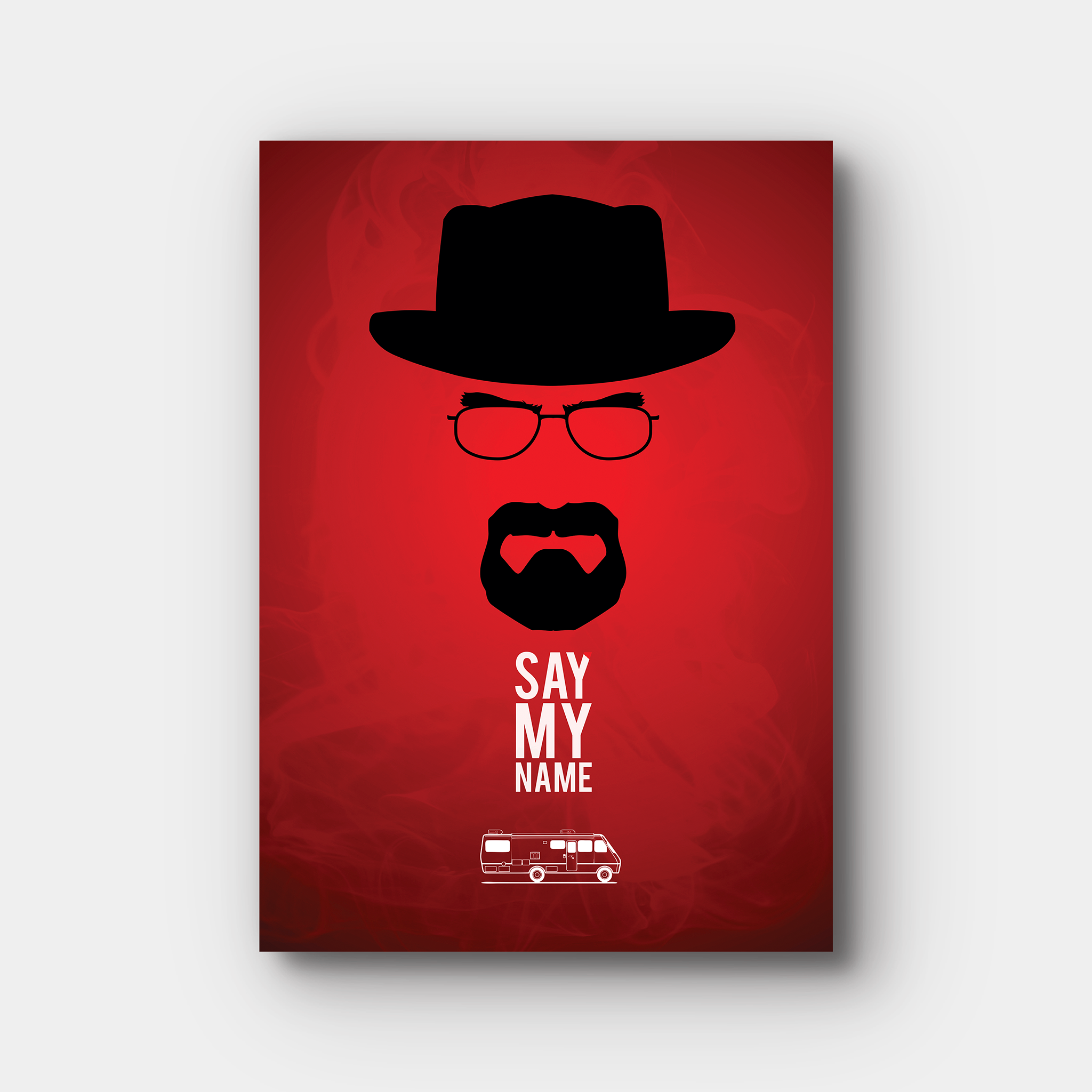 Say My Name Heisenberg