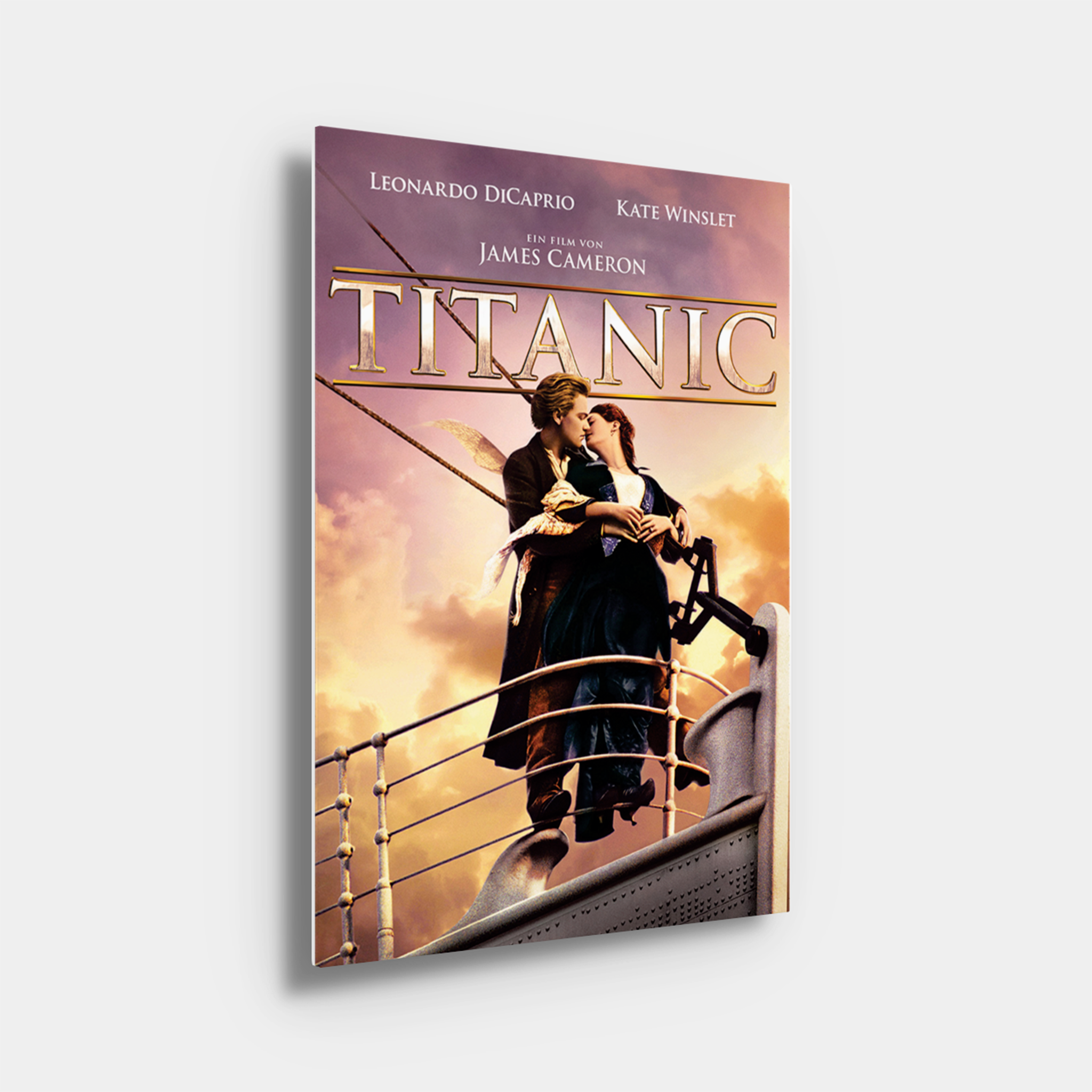 Titanic Movie Poster