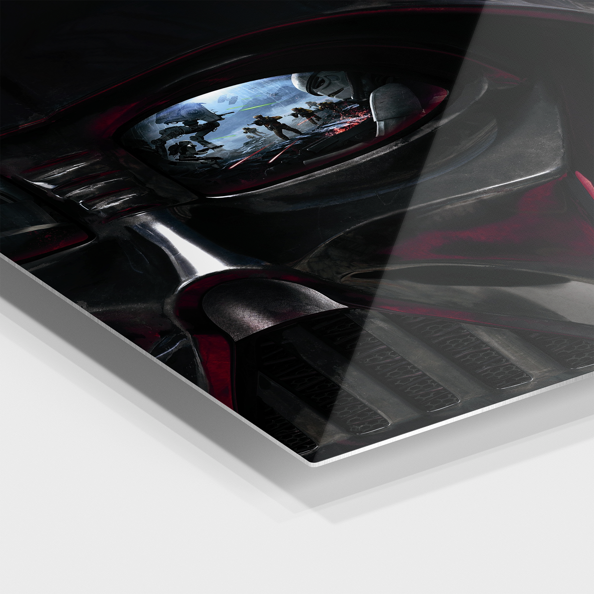 Star Wars Darth Vader Battle Lens