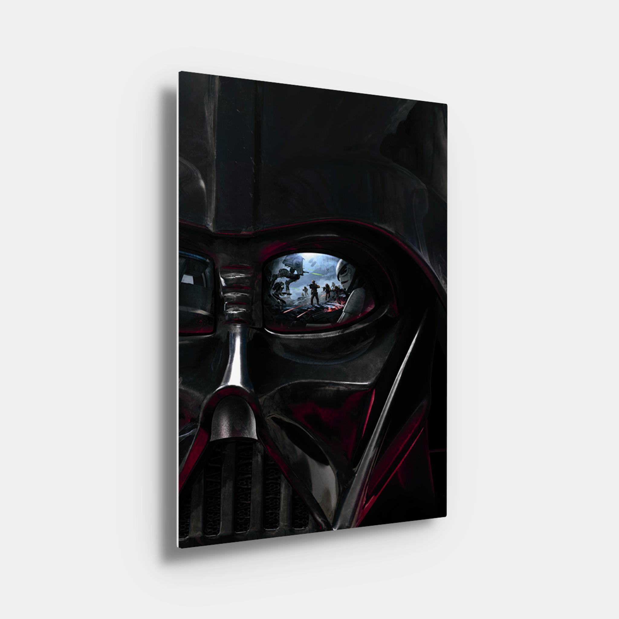 Star Wars Darth Vader Battle Lens