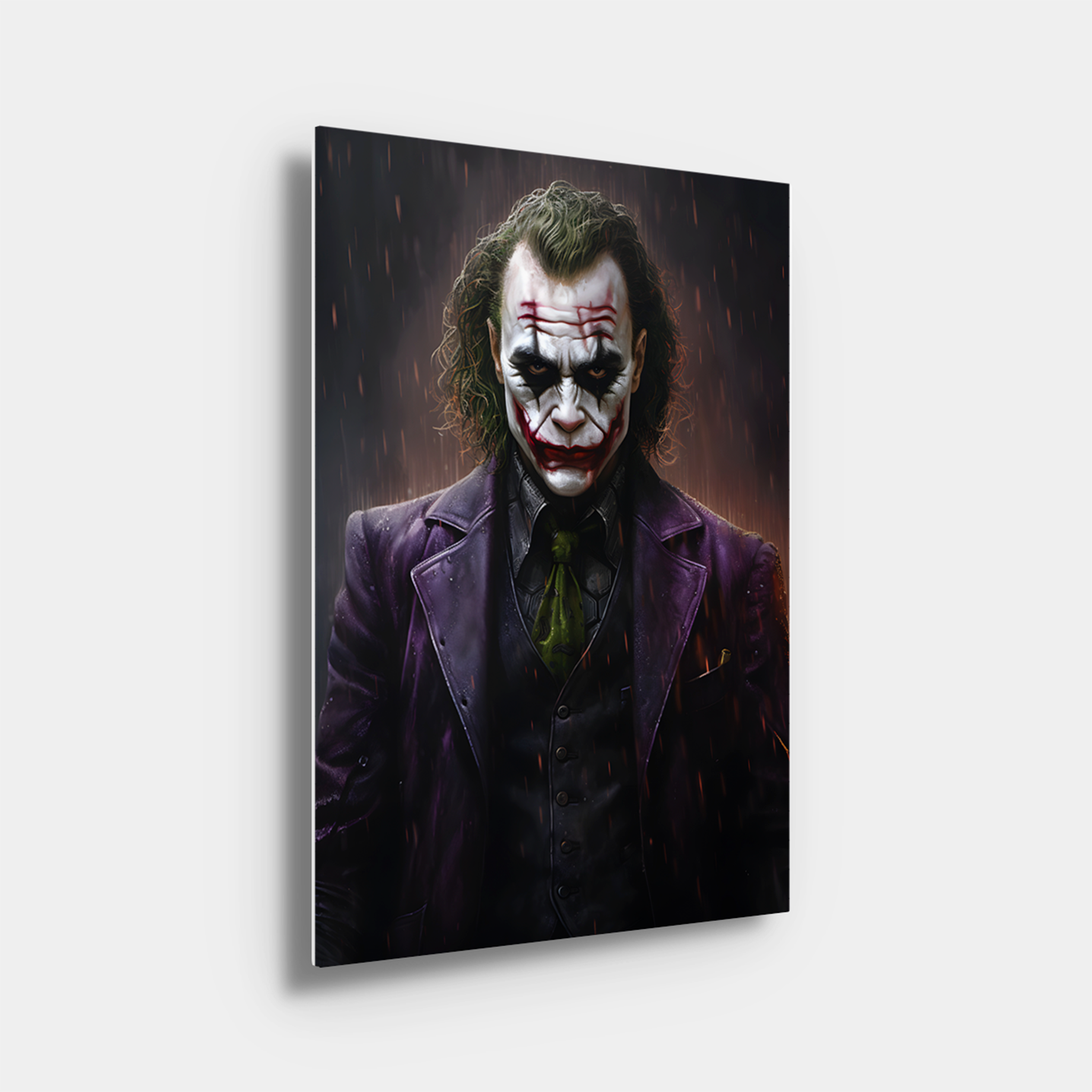 Joker Portrait