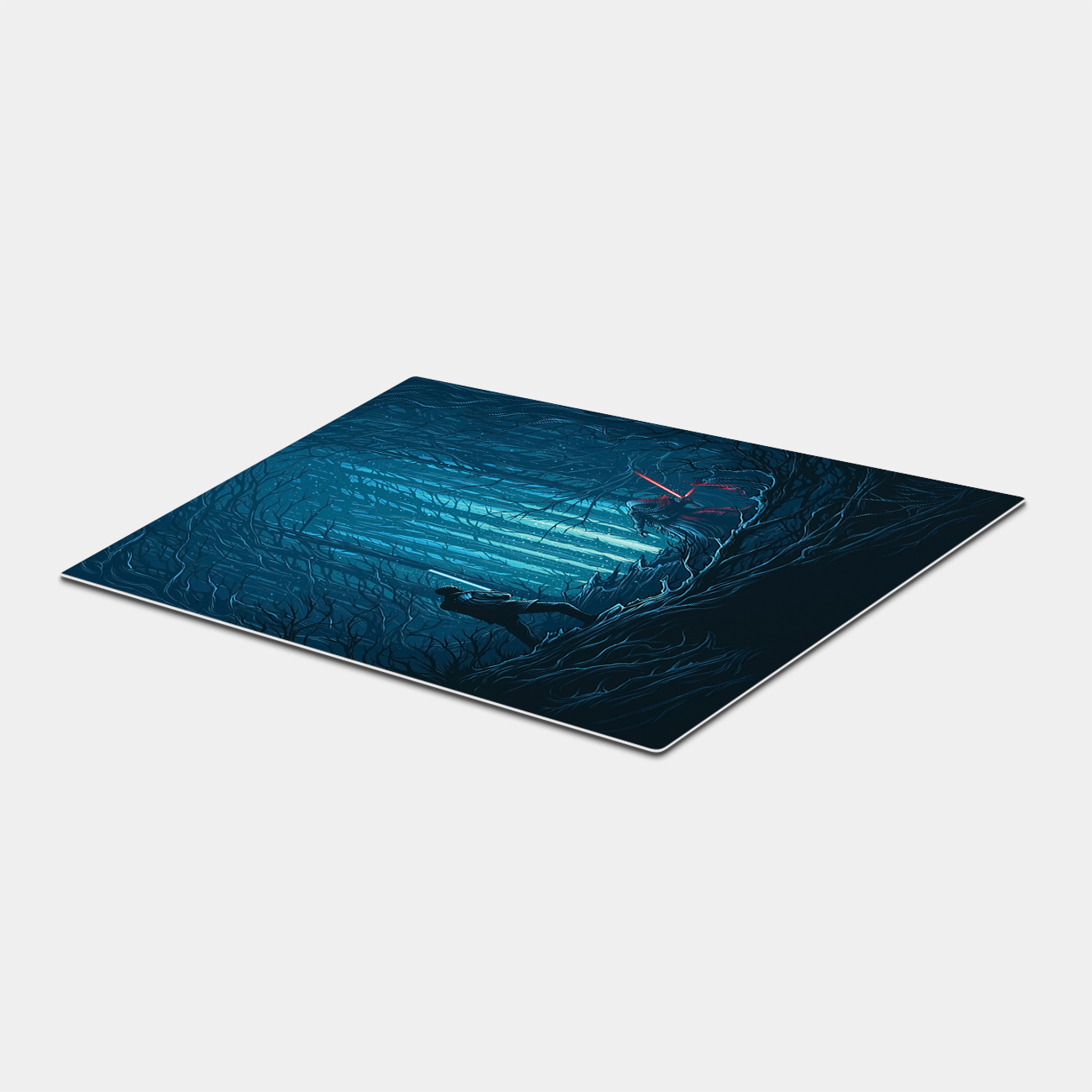 Star Wars The Force Awakens Illustration