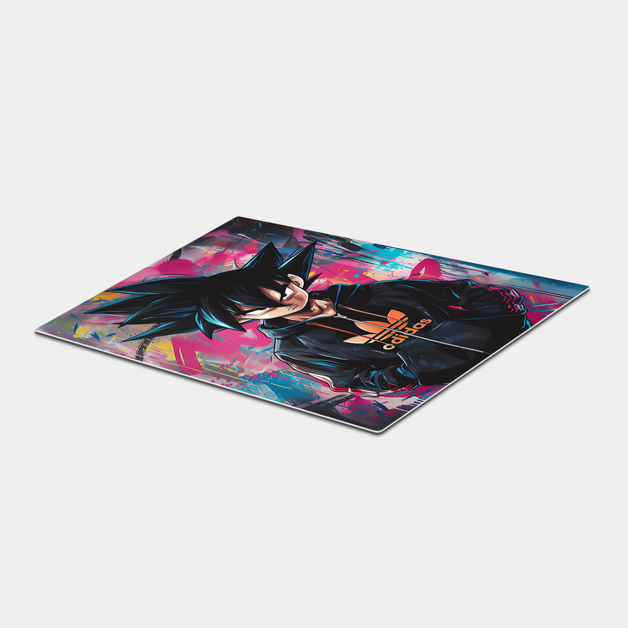 Adidas Tracksuit Goku