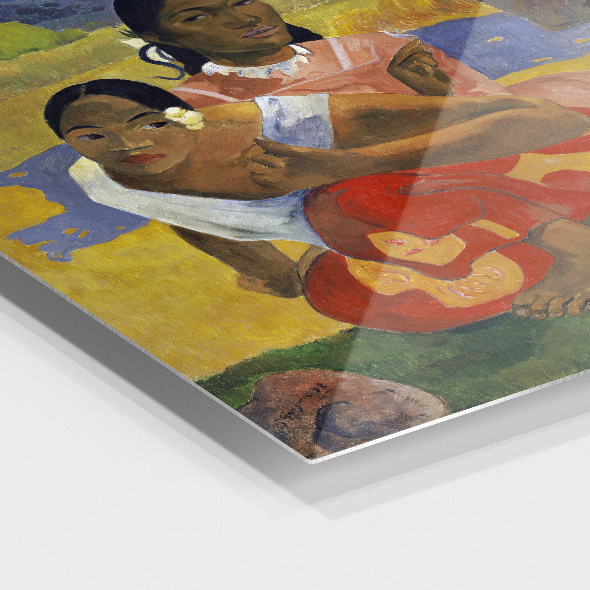 When Will You Marry by Paul Gauguin