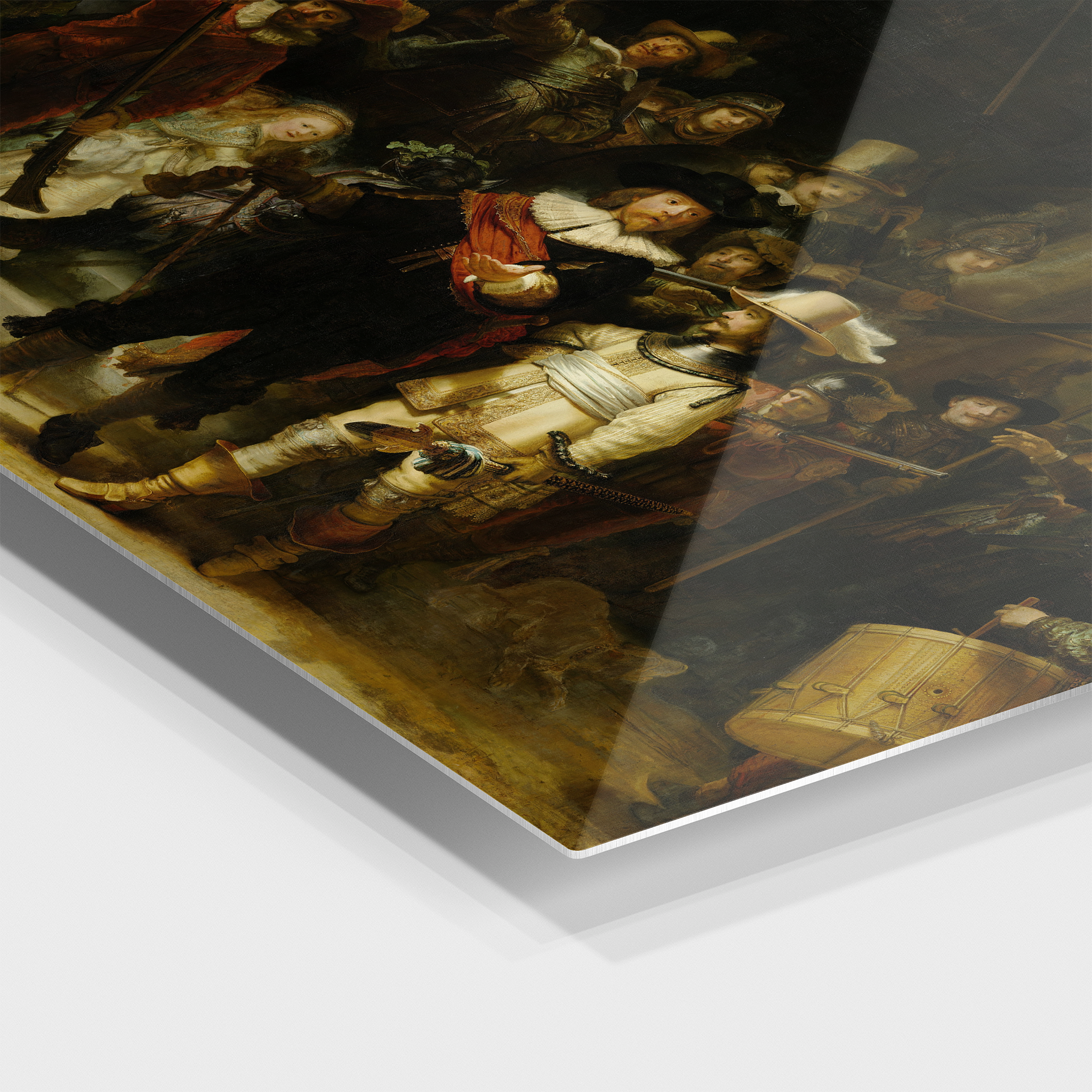 The Night Watch by Rembrandt