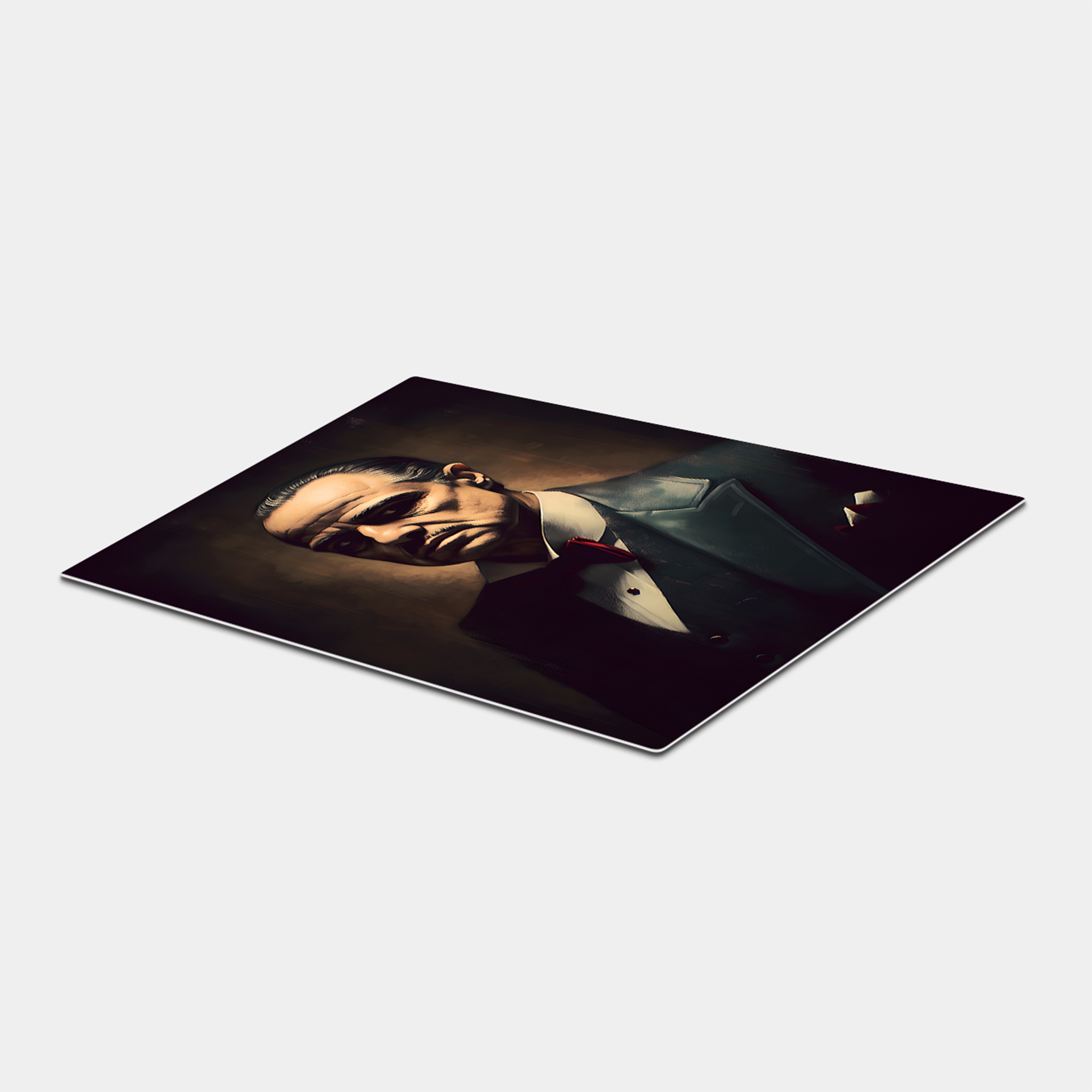 The Godfather Portrait