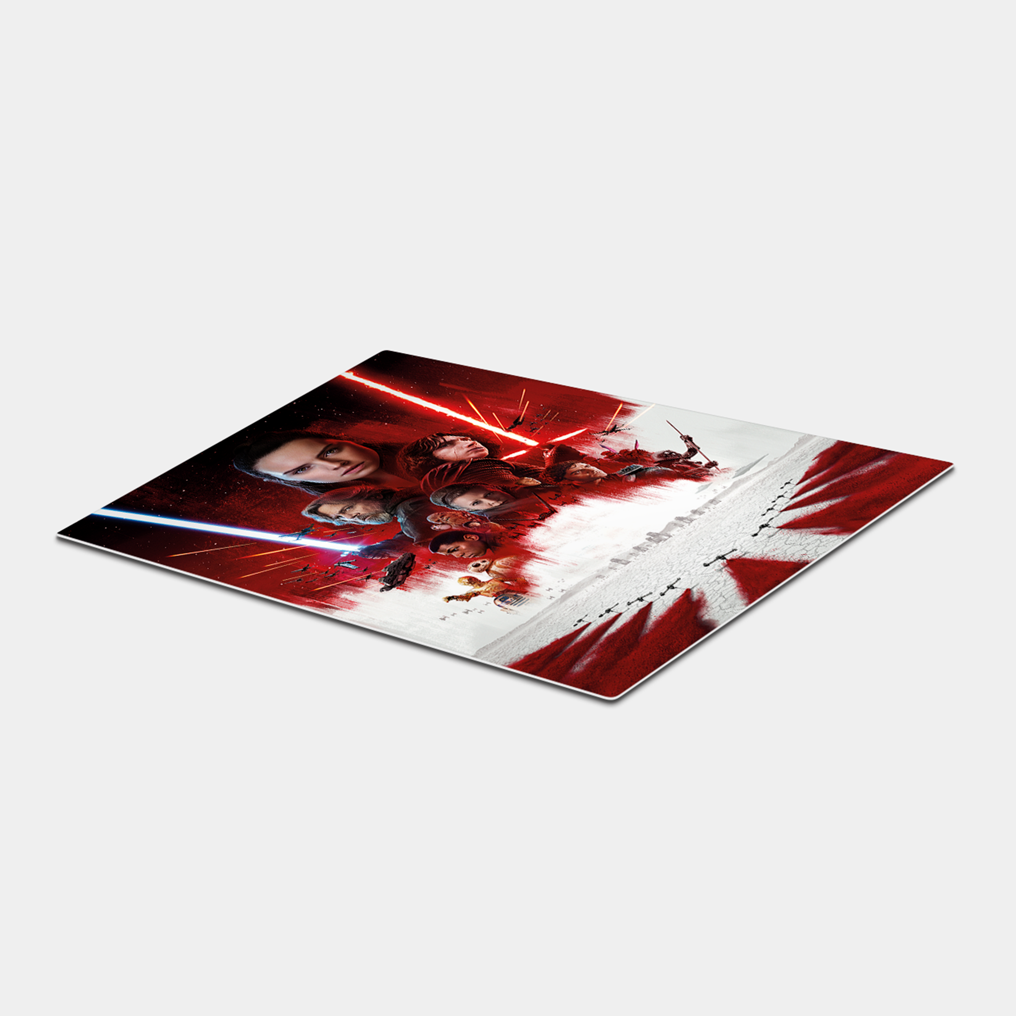 Star Wars The Last Jedi Poster