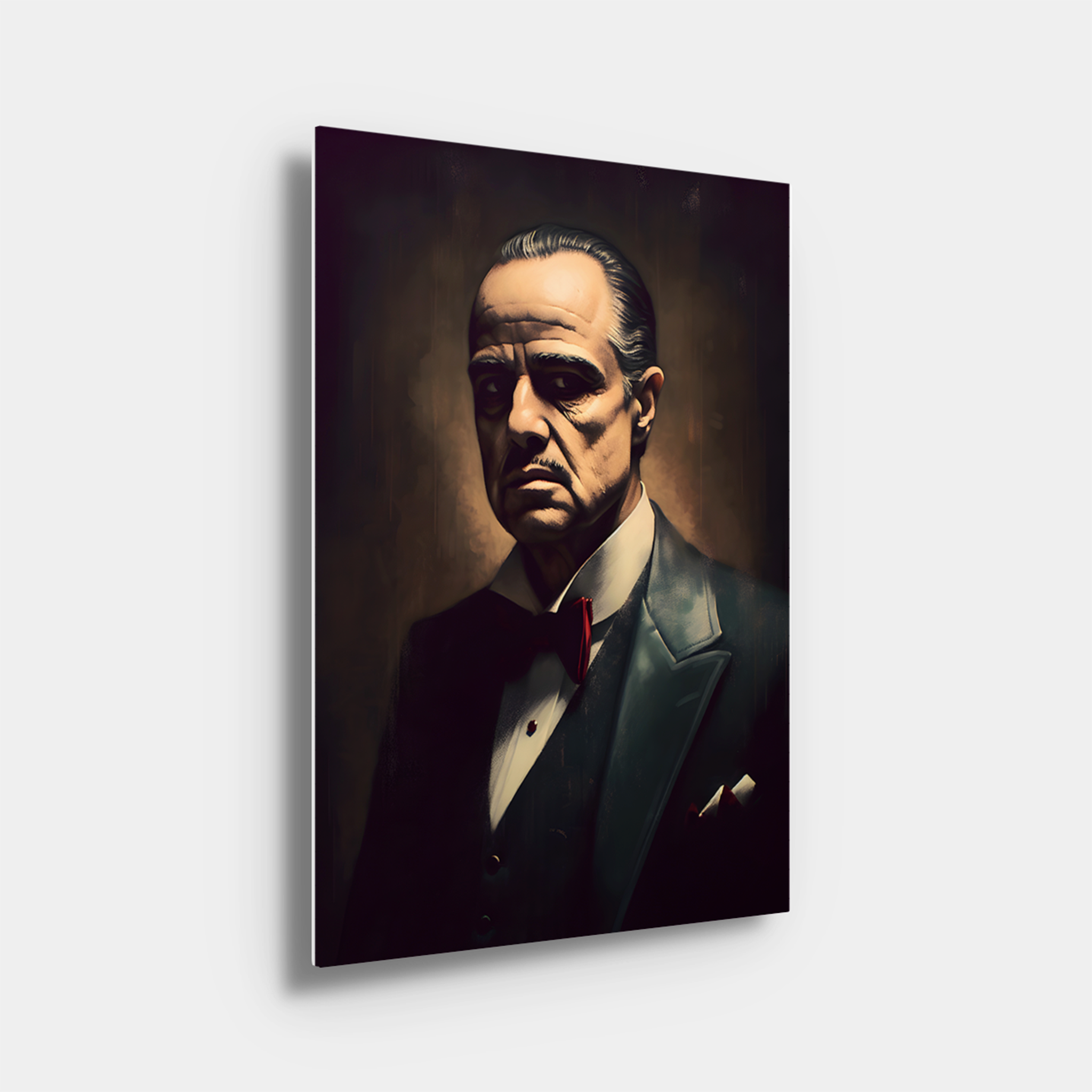 The Godfather Portrait