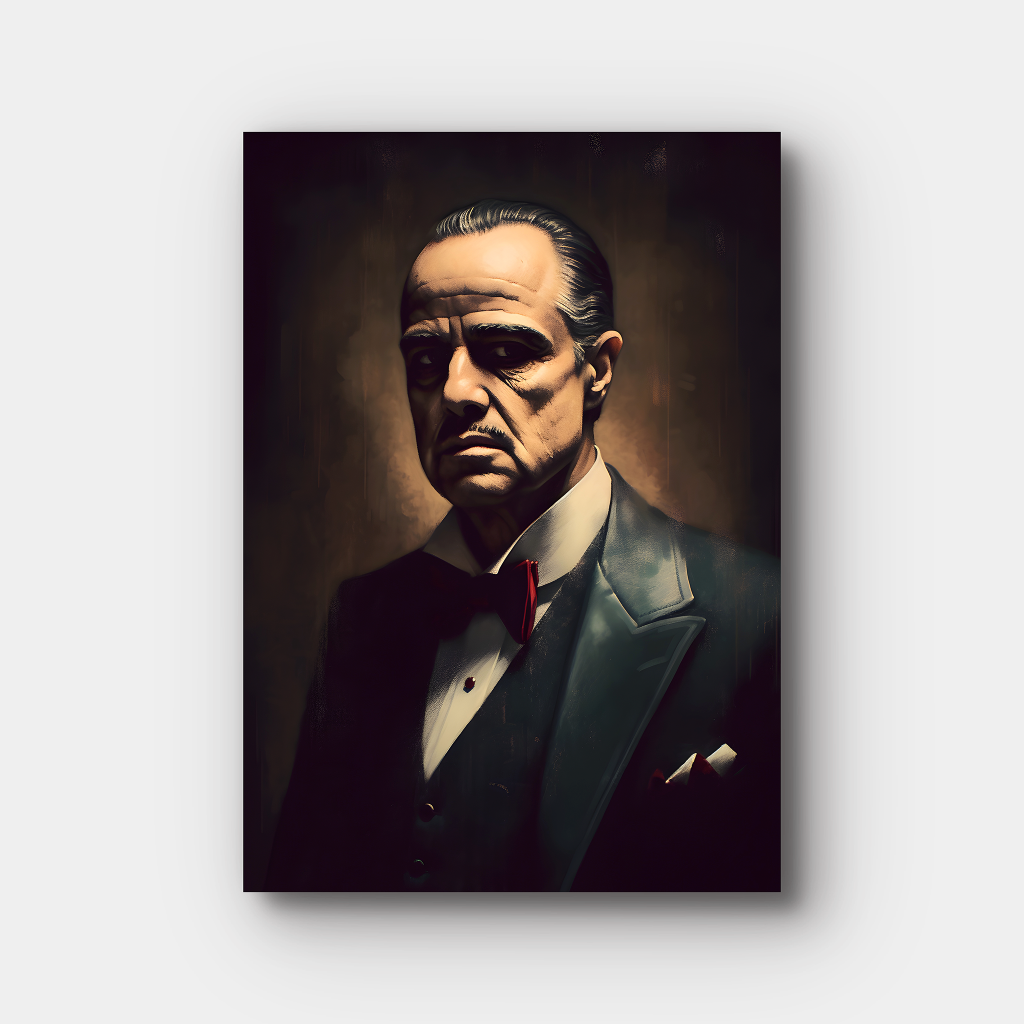 The Godfather Portrait