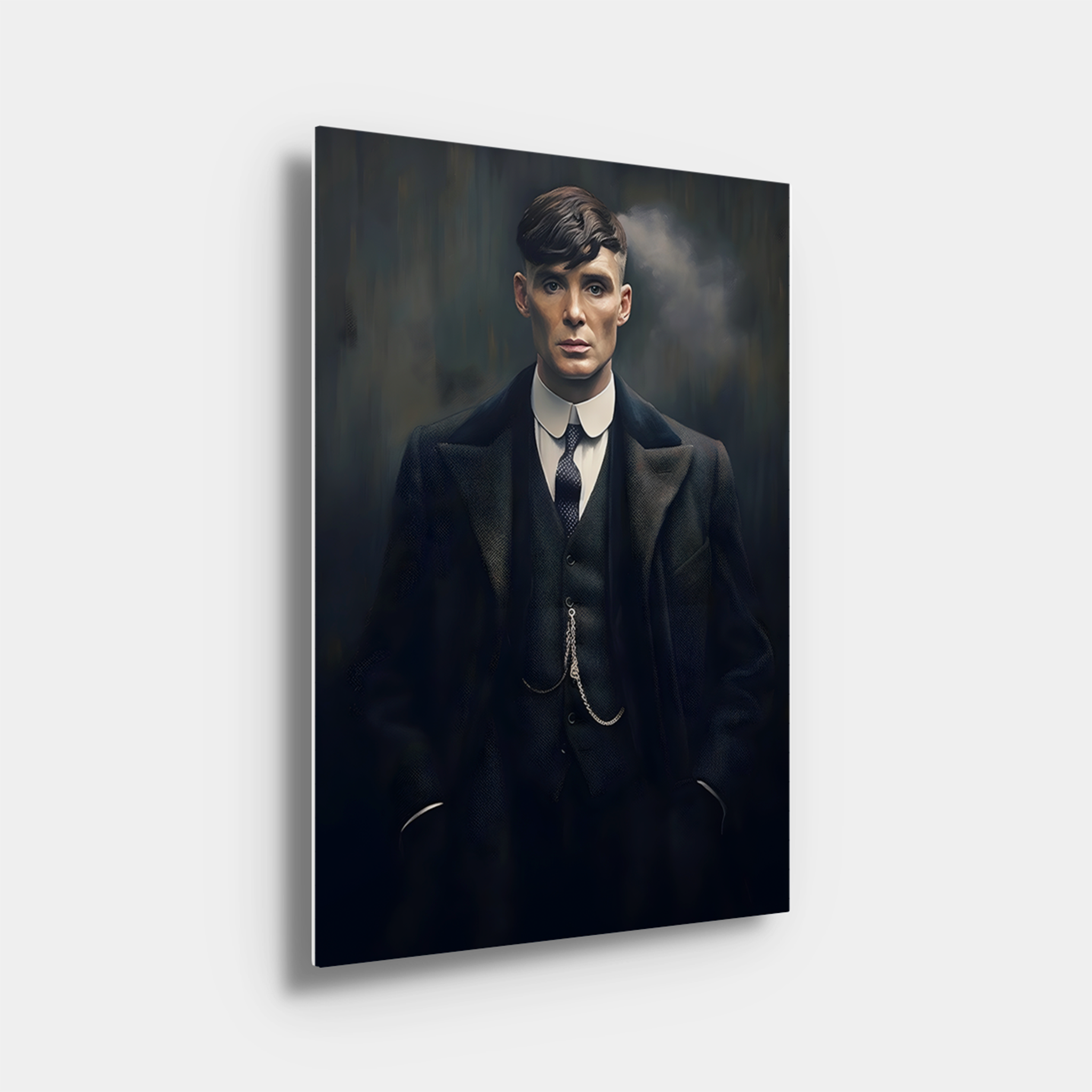 Thomas Shelby Portrait