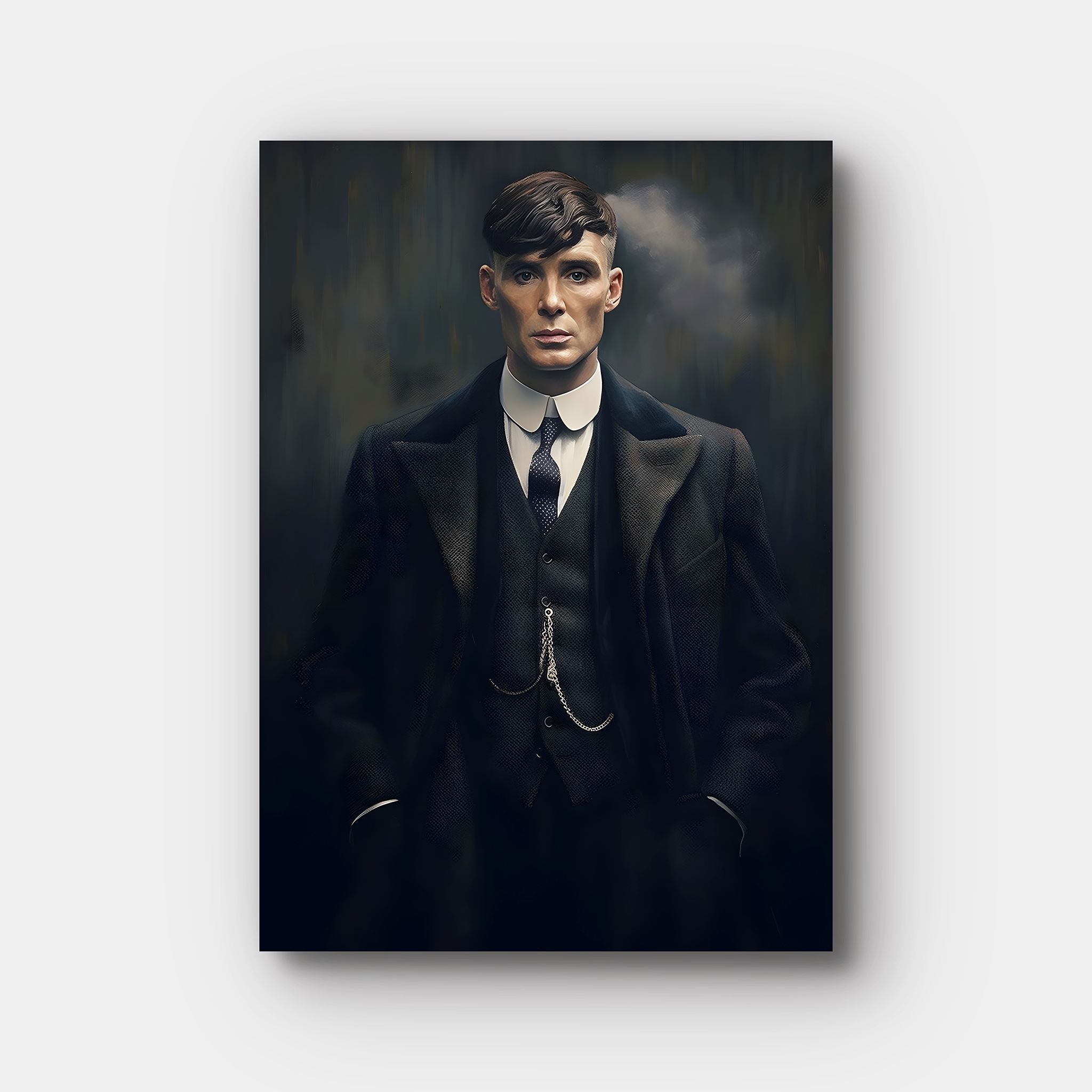 Thomas Shelby Portrait