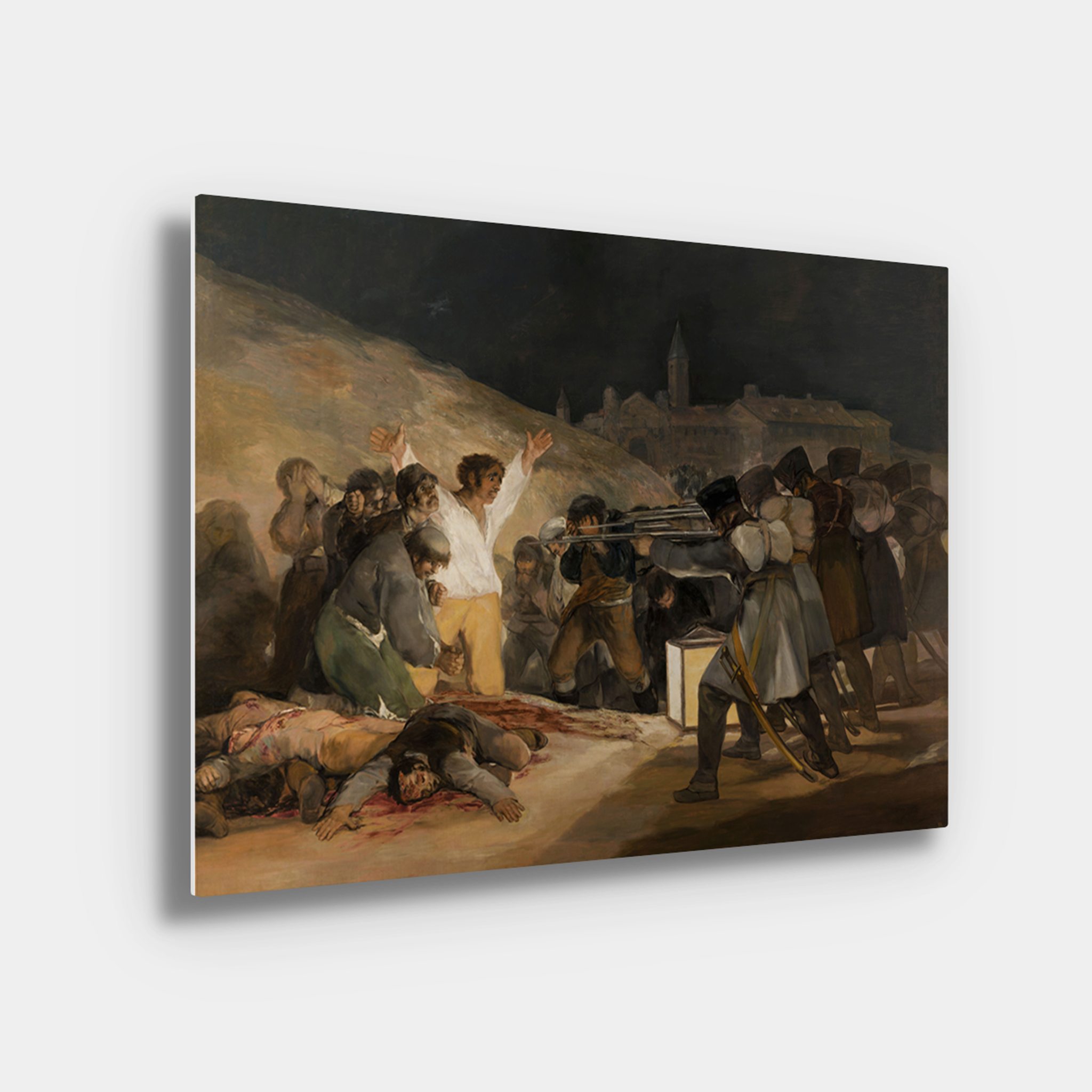 The Third of May 1808 by Francisco Goya