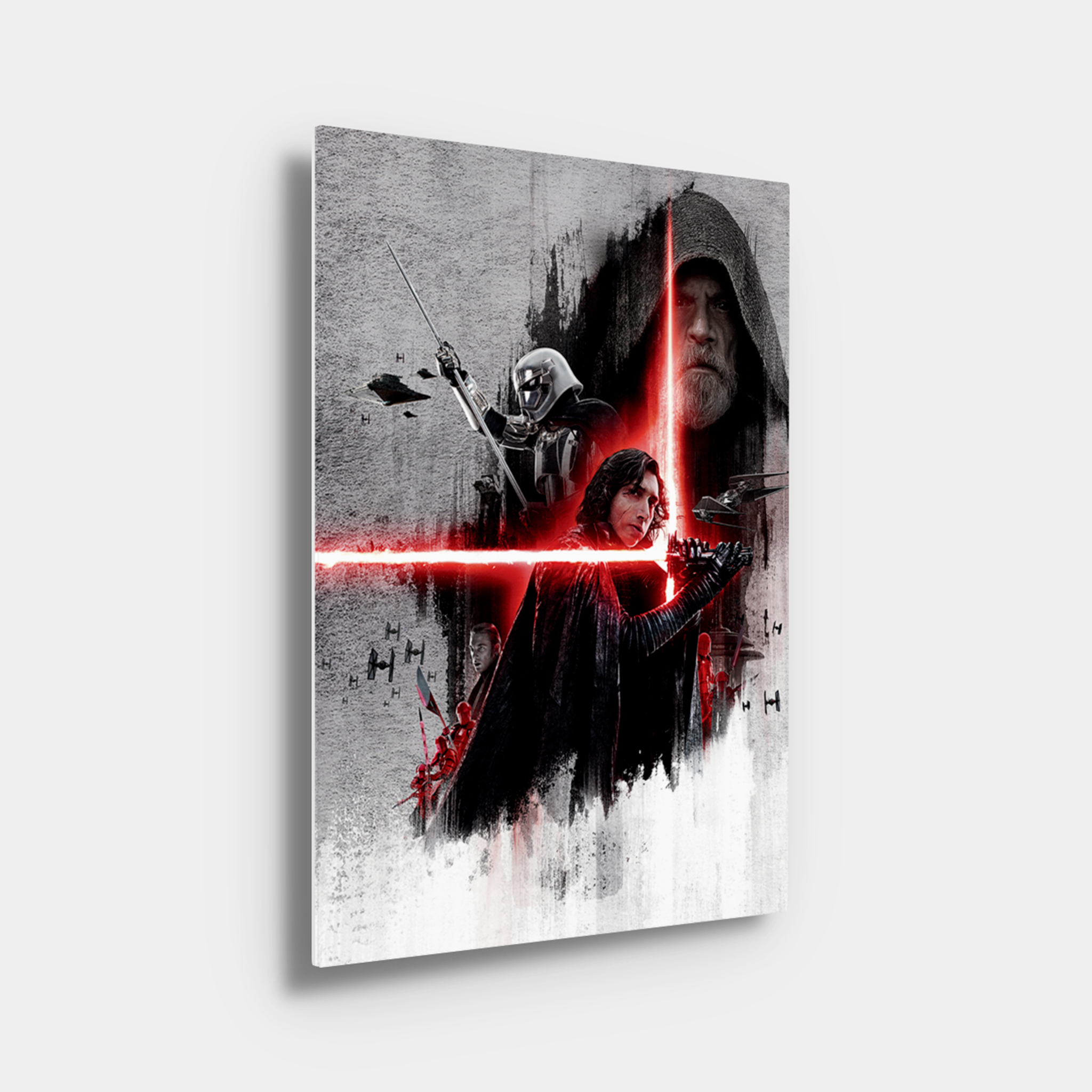 Star Wars The Last Jedi Poster