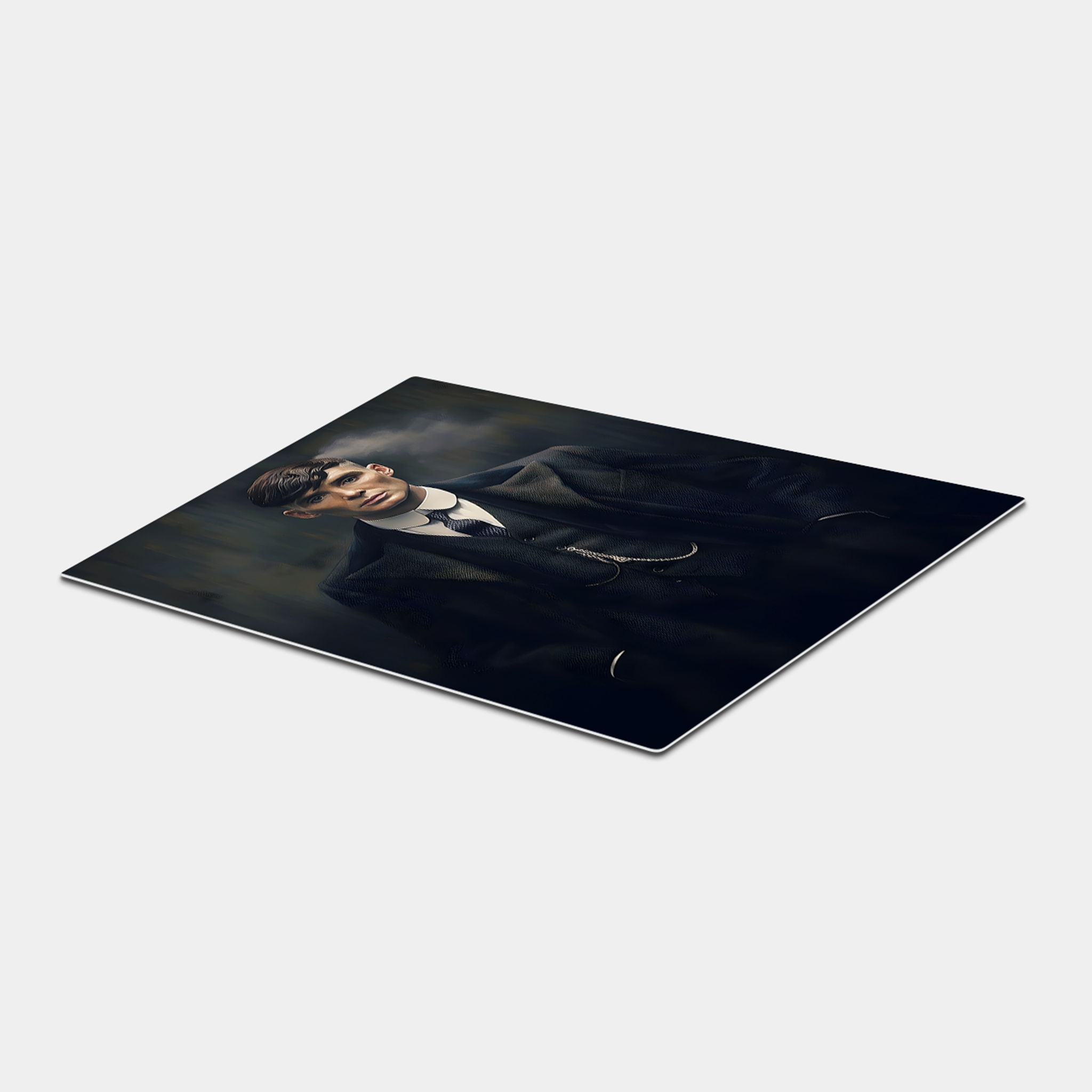 Thomas Shelby Portrait