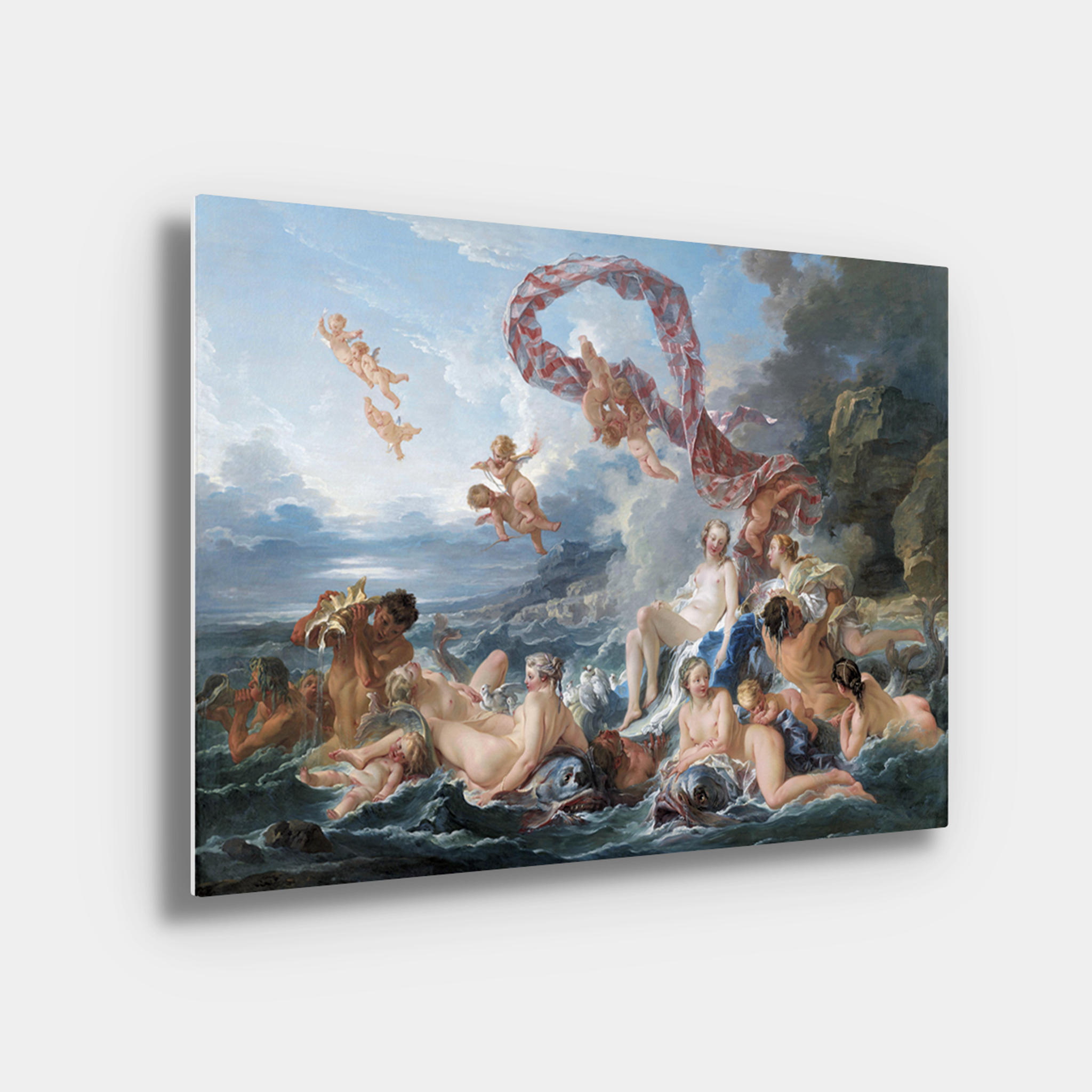 The Triumph of Venus by Francois Boucher