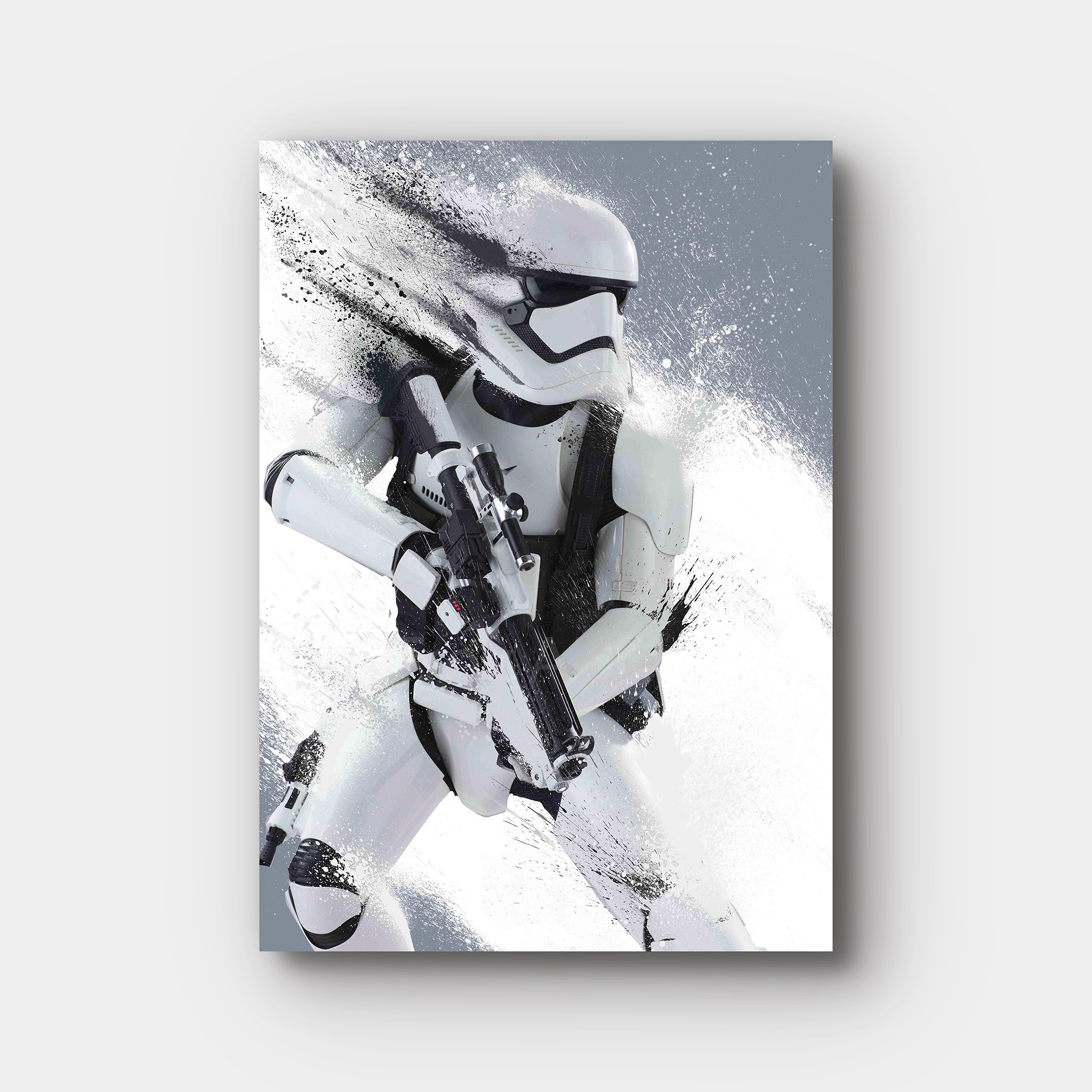 Stormtrooper Splash Art