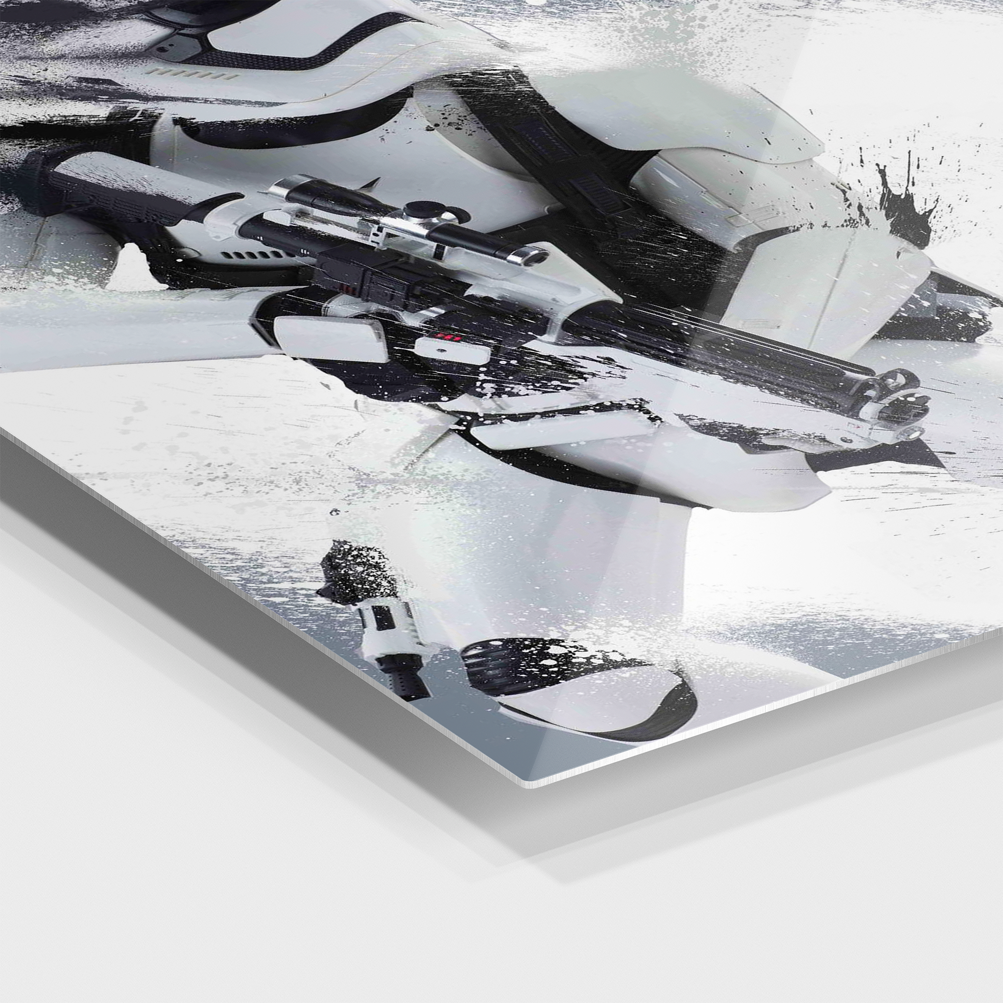 Stormtrooper Splash Art
