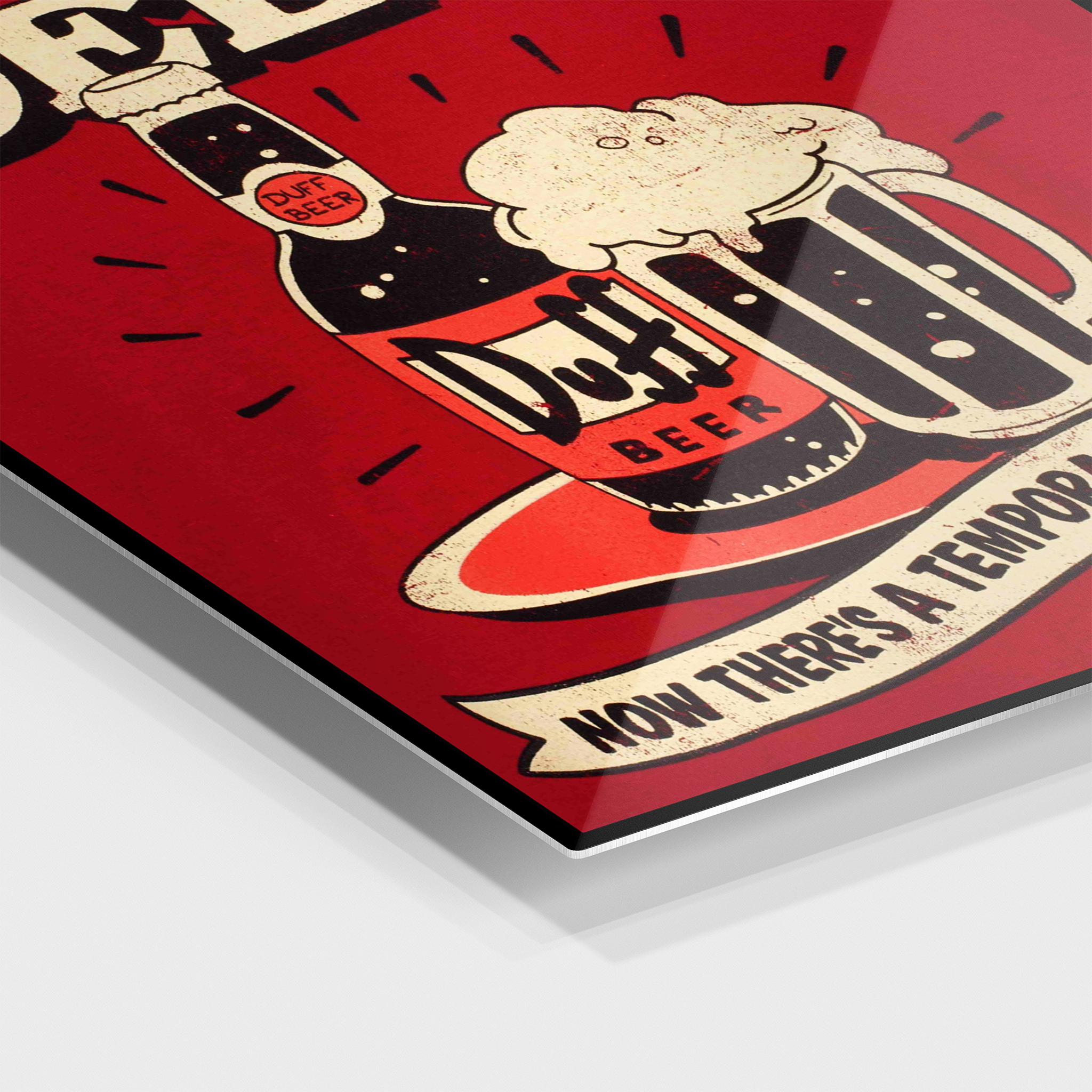 Beer Now There's A Temporary Solution