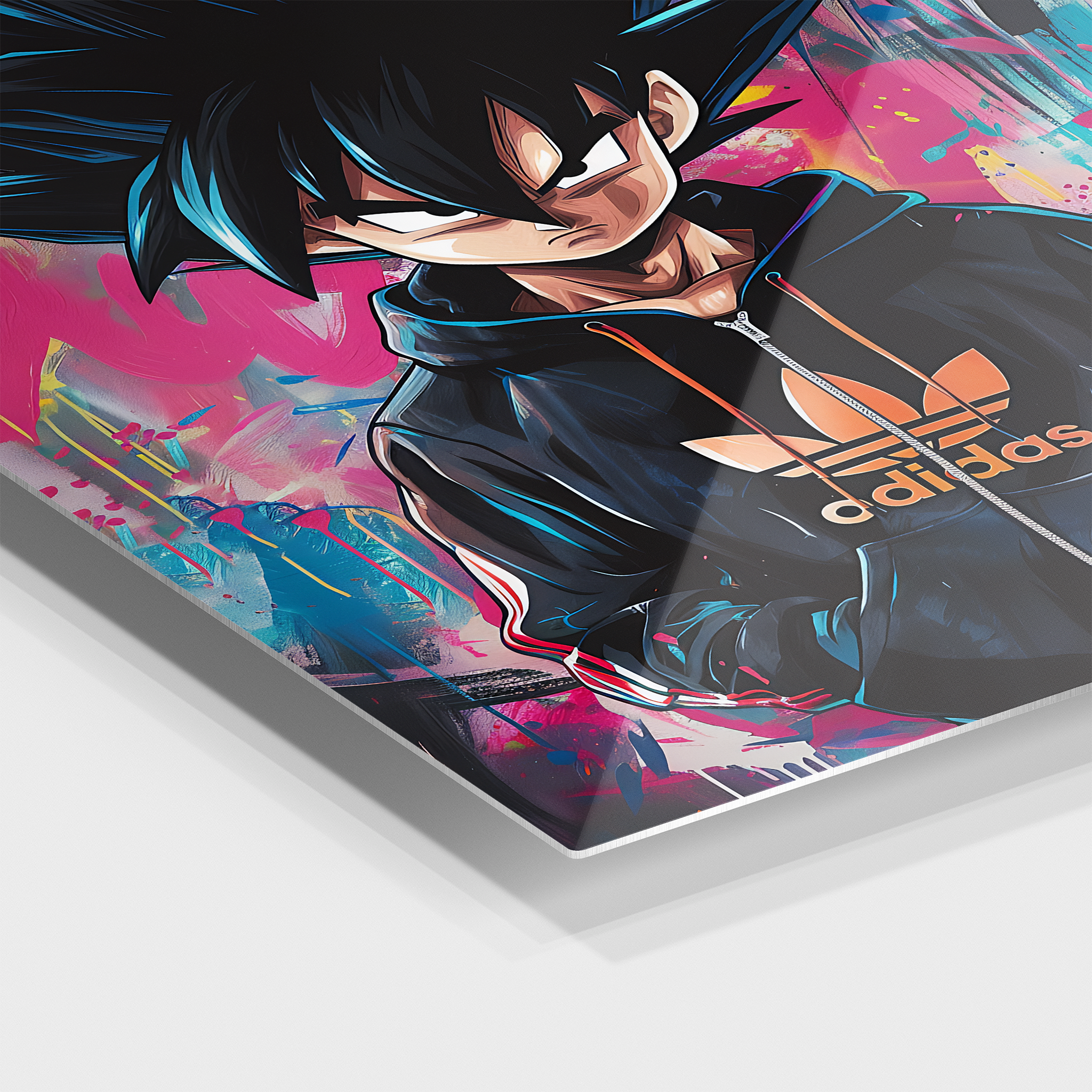 Adidas Tracksuit Goku