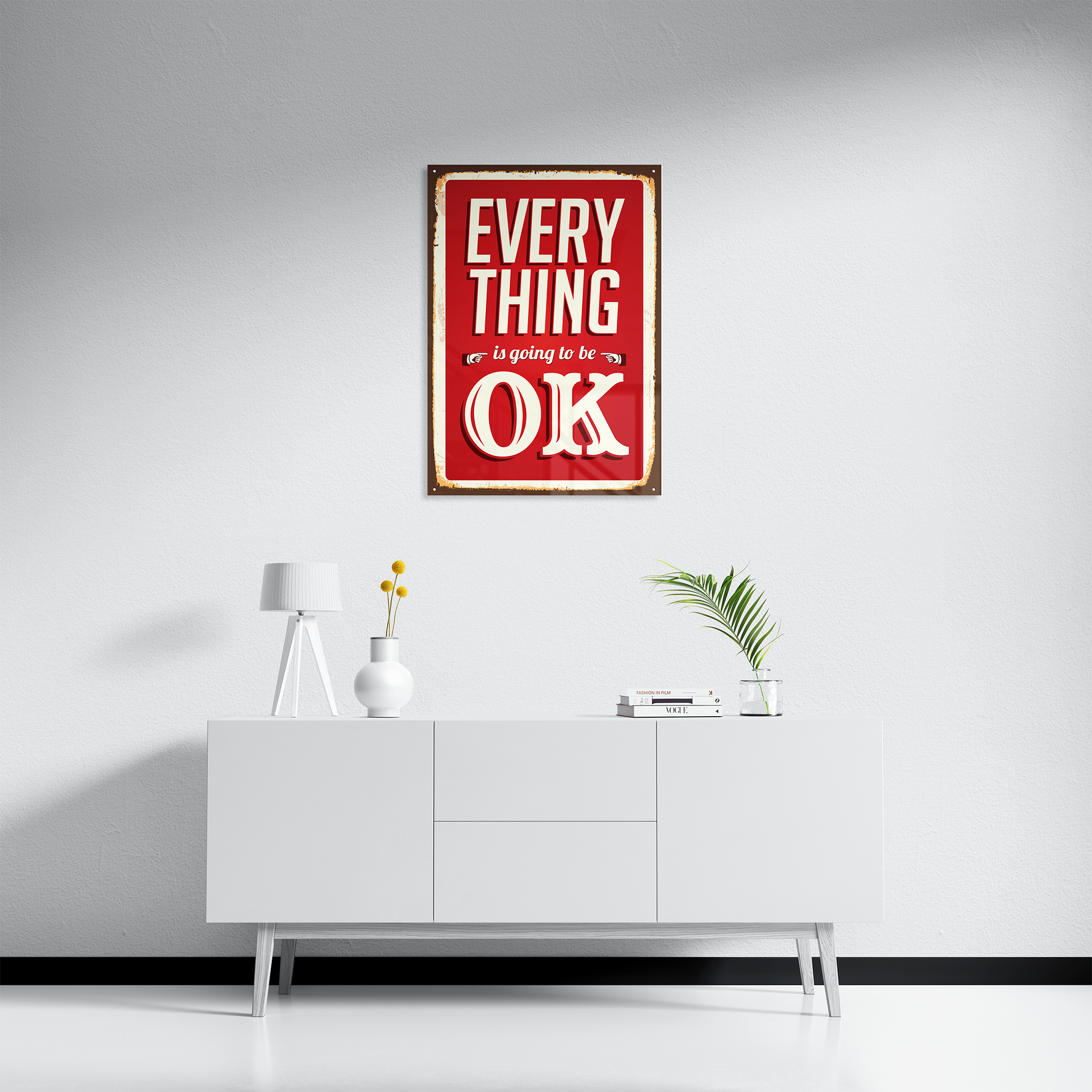 Everything Is Going To Be Ok