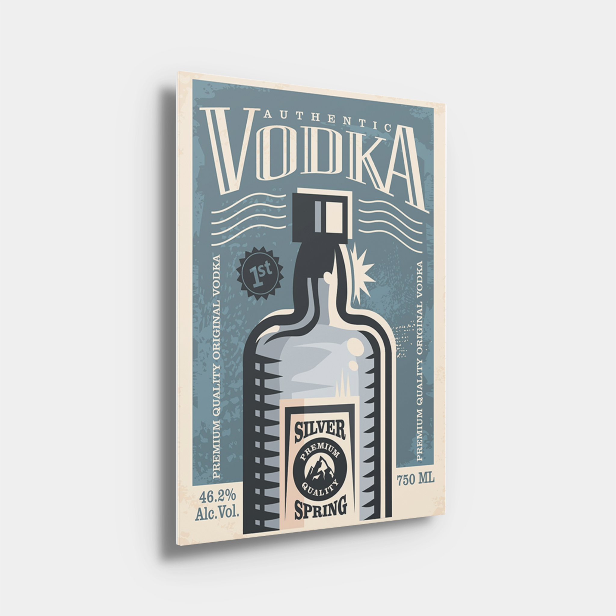 Authentic Vodka