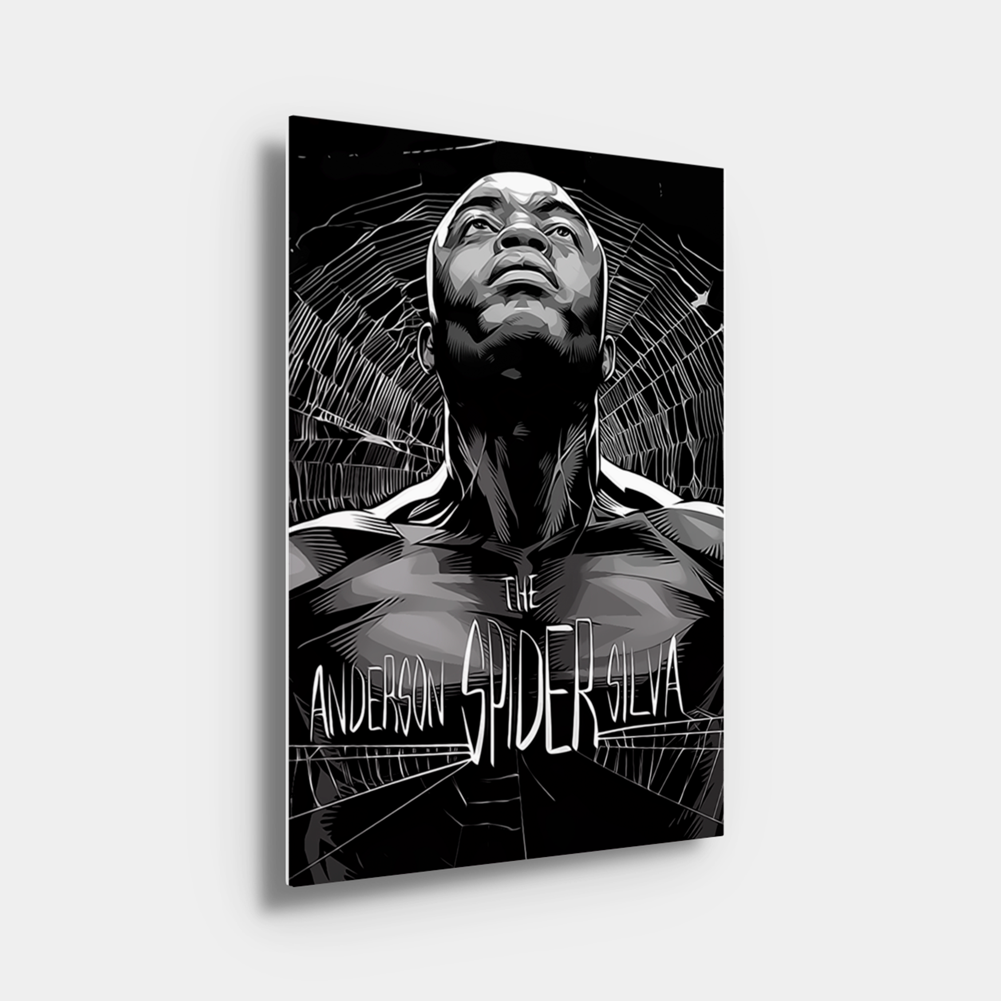 Anderson The Spider Silva