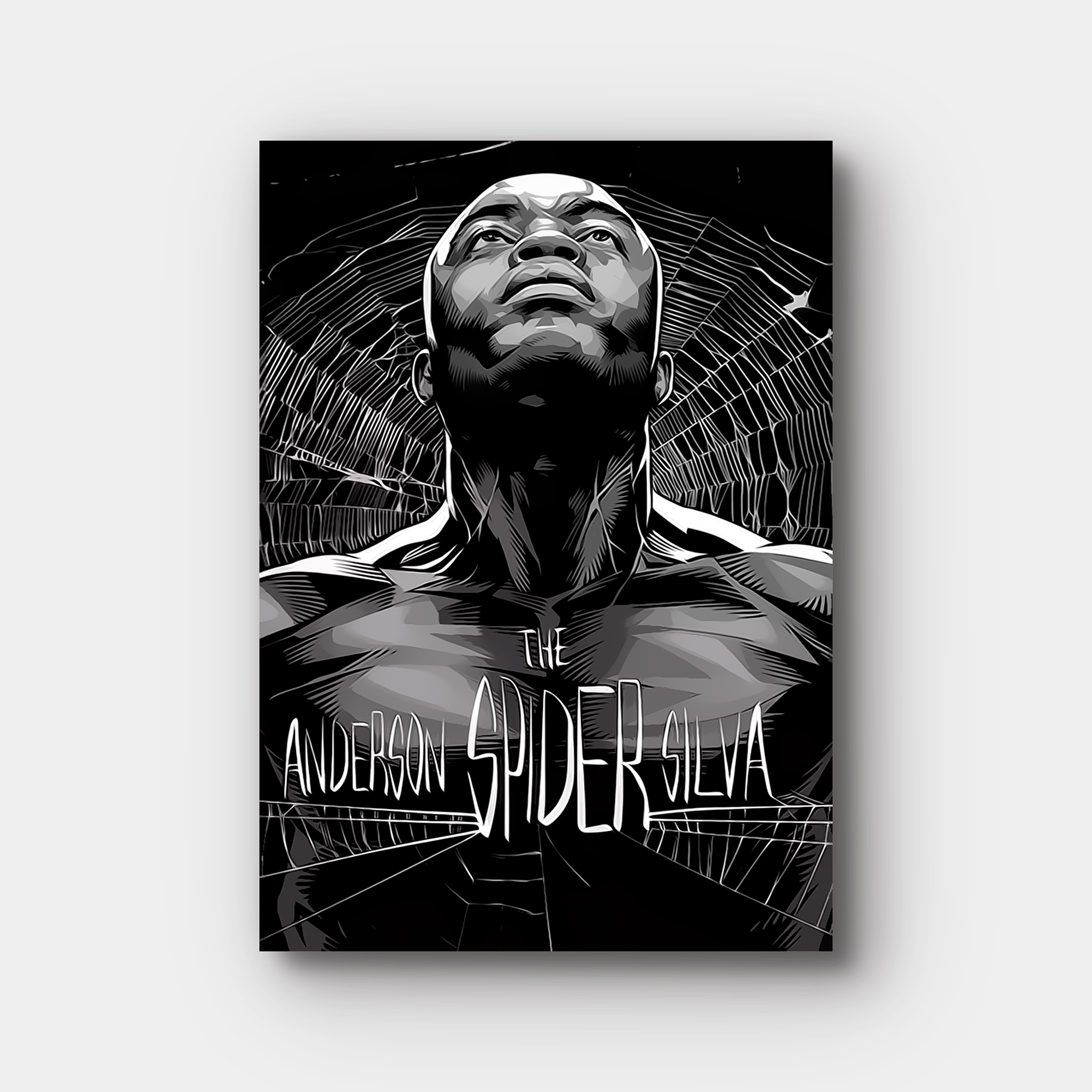 Anderson The Spider Silva