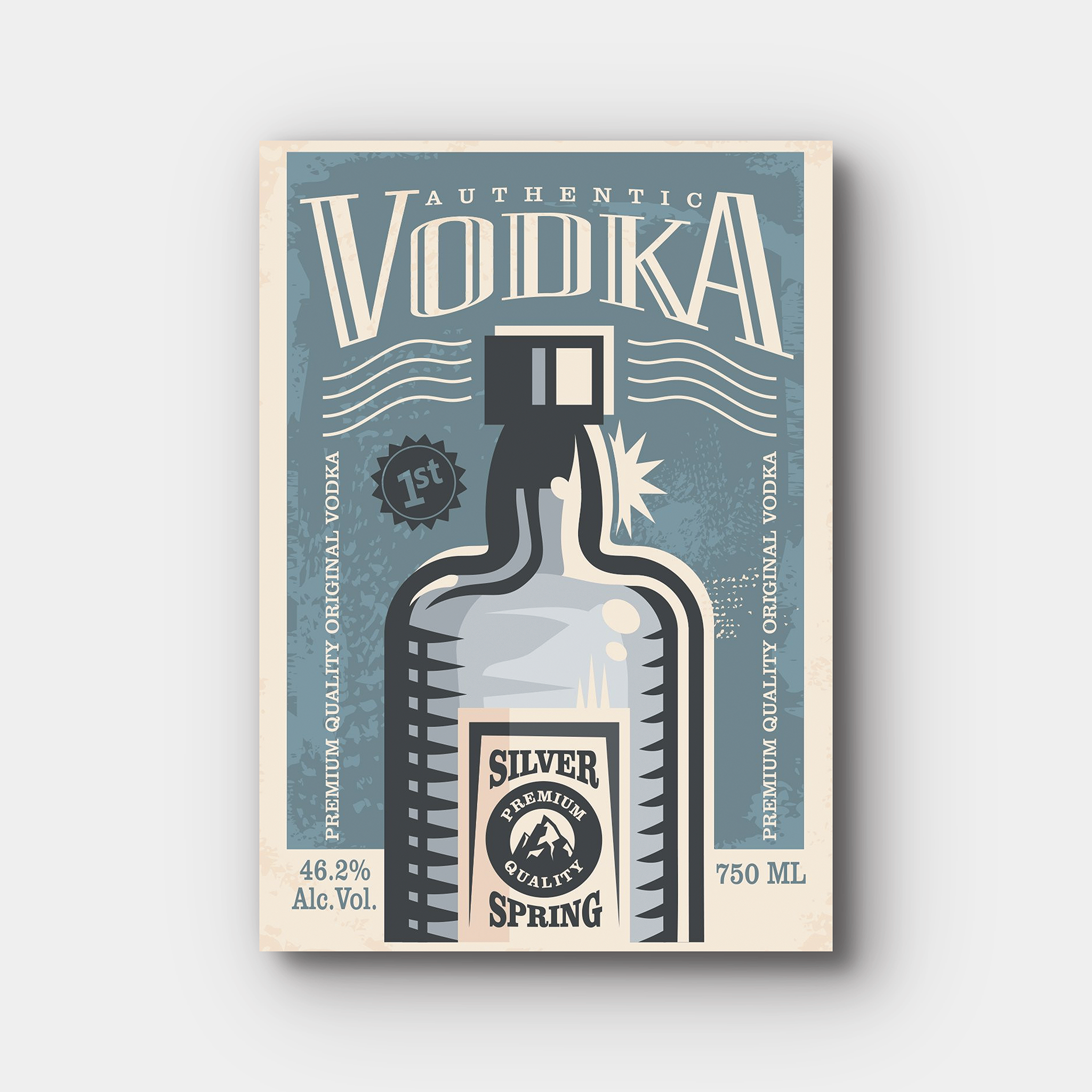 Authentic Vodka