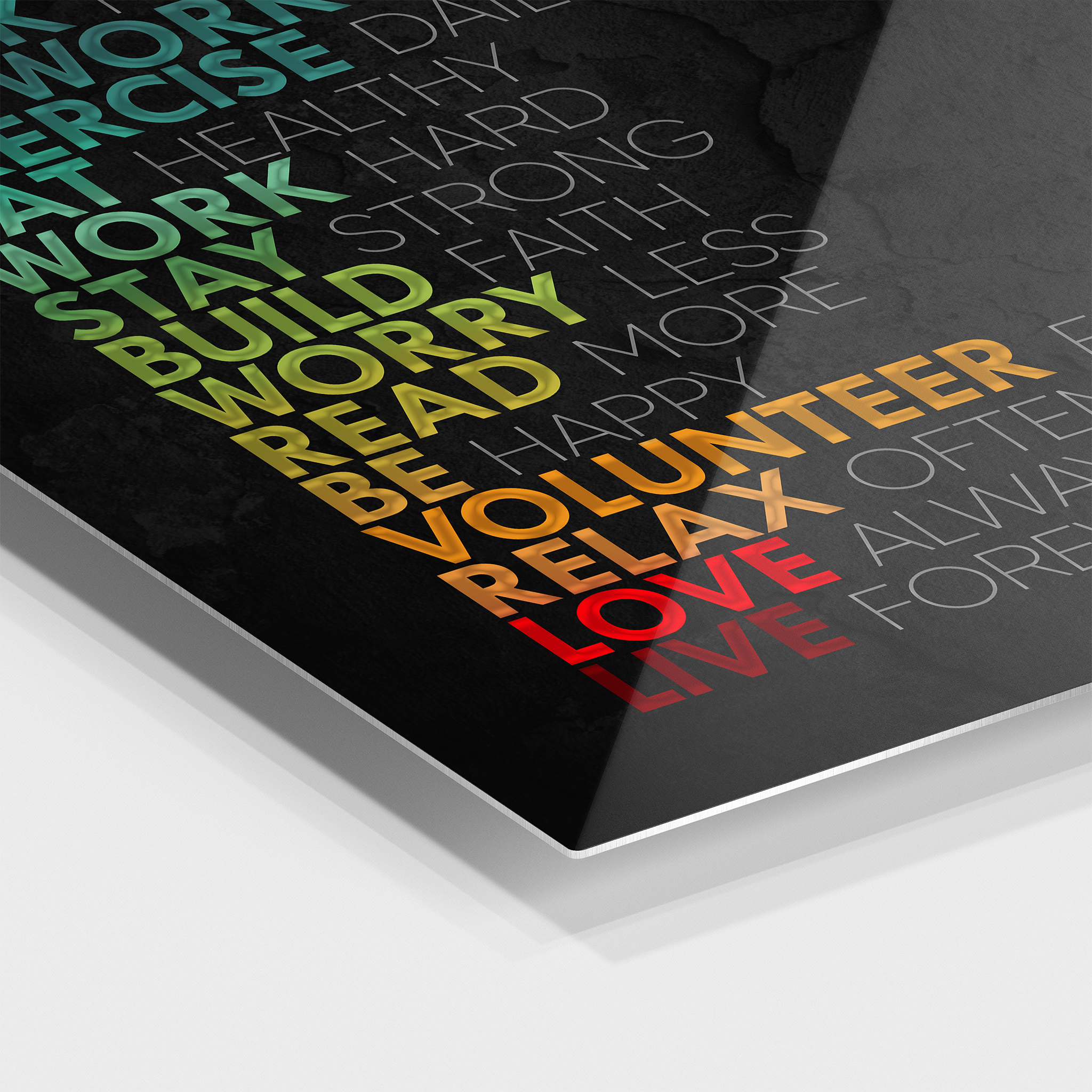 Motivational Reminders Gradient