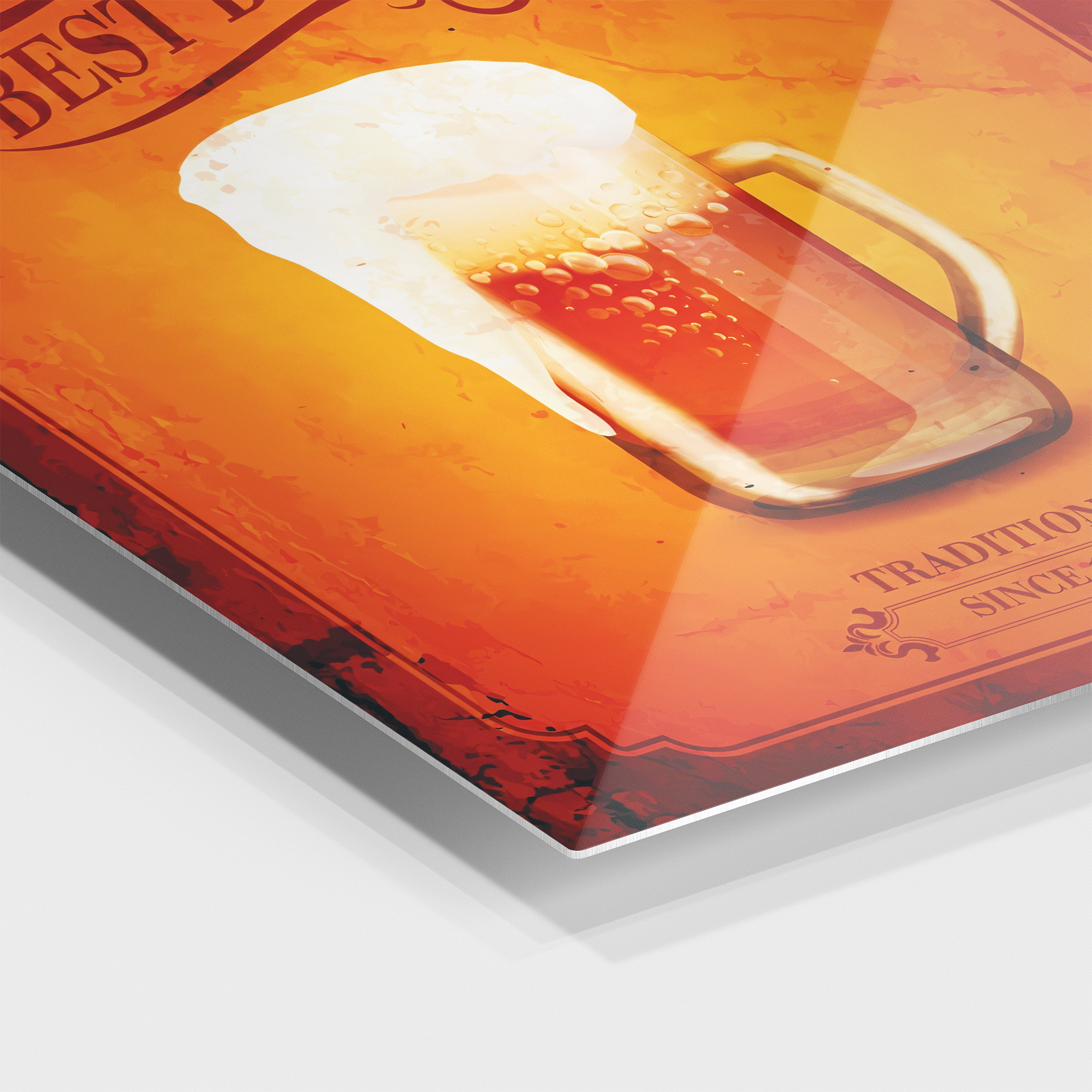 Best Beer Traditional Since 1890