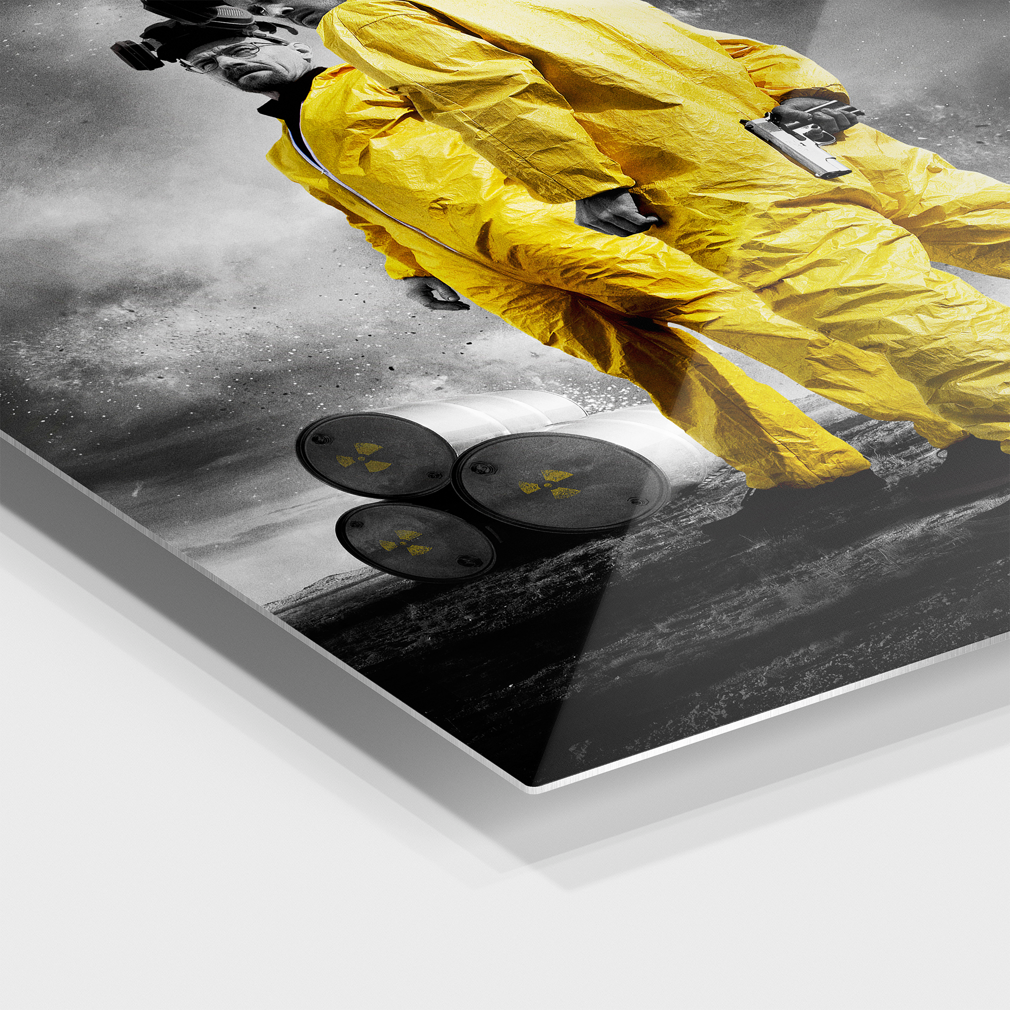 Breaking Bad Cover Poster