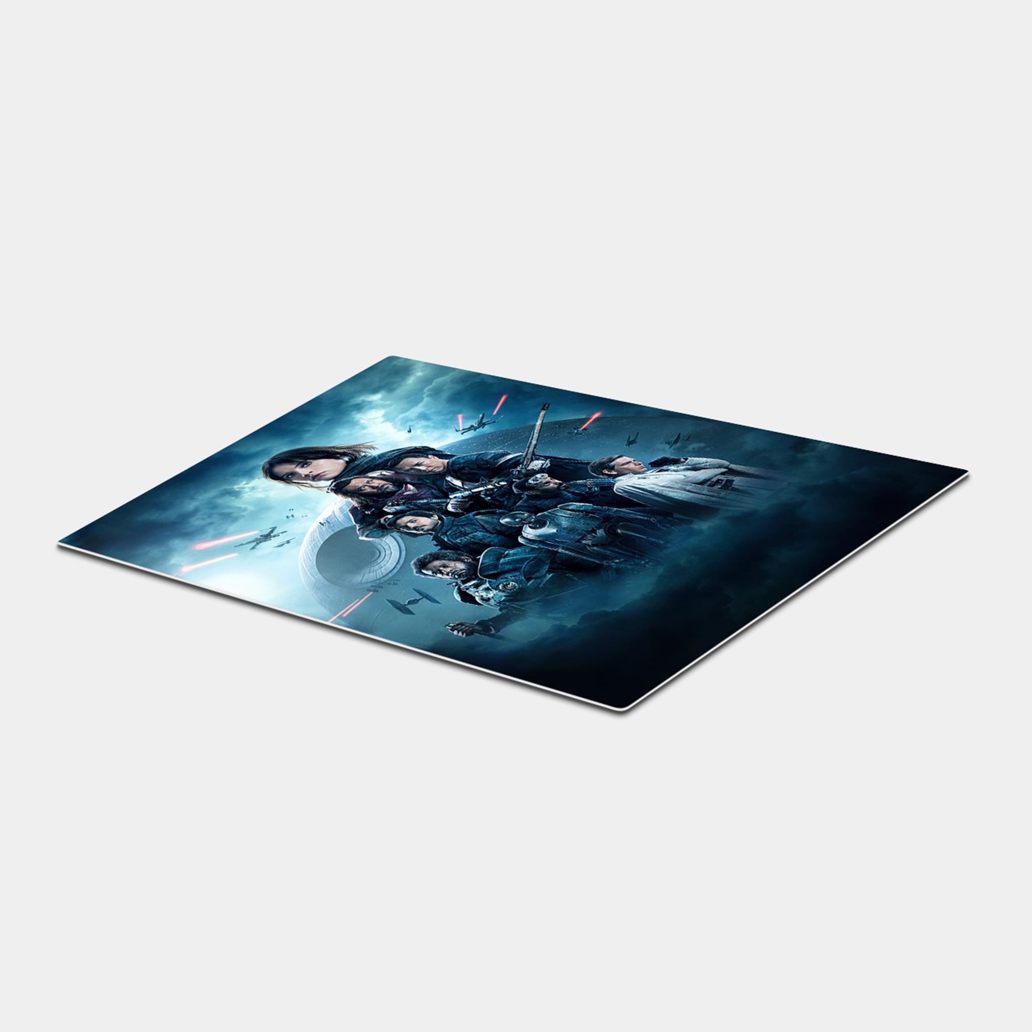 Rogue One A Star Wars Story Textless Movie Poster