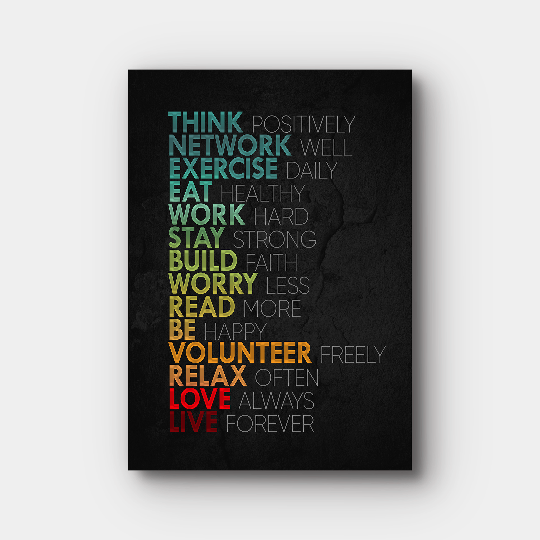 Motivational Reminders Gradient