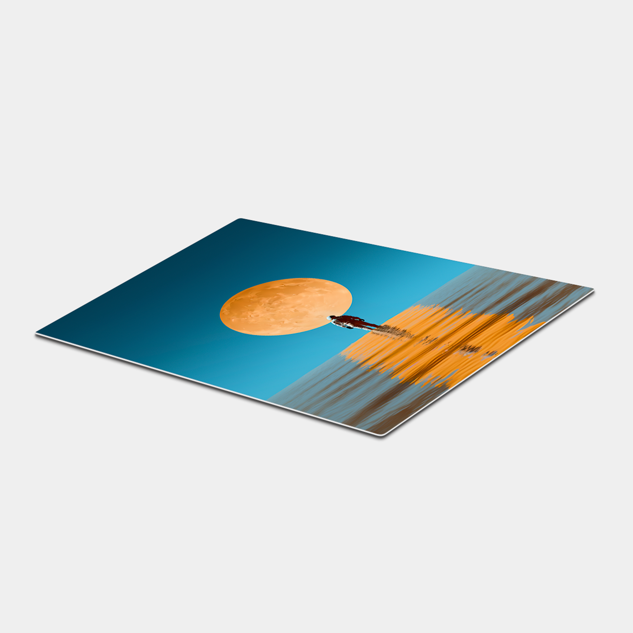 Astronaut Into The Unknown