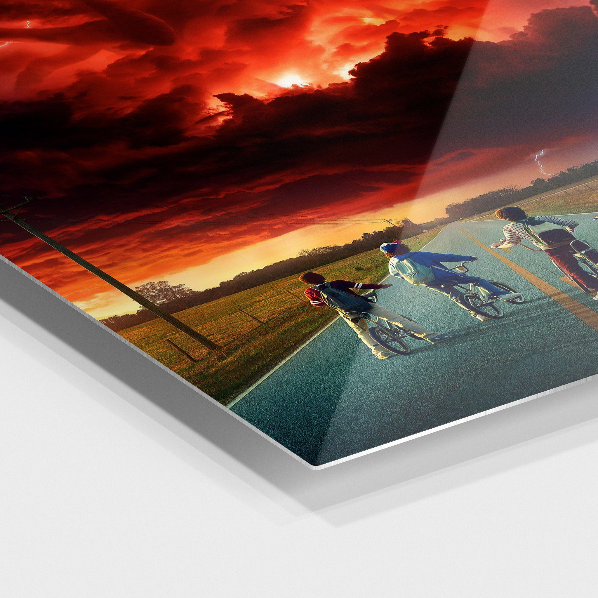 Stranger Things Welcome To Hawkins