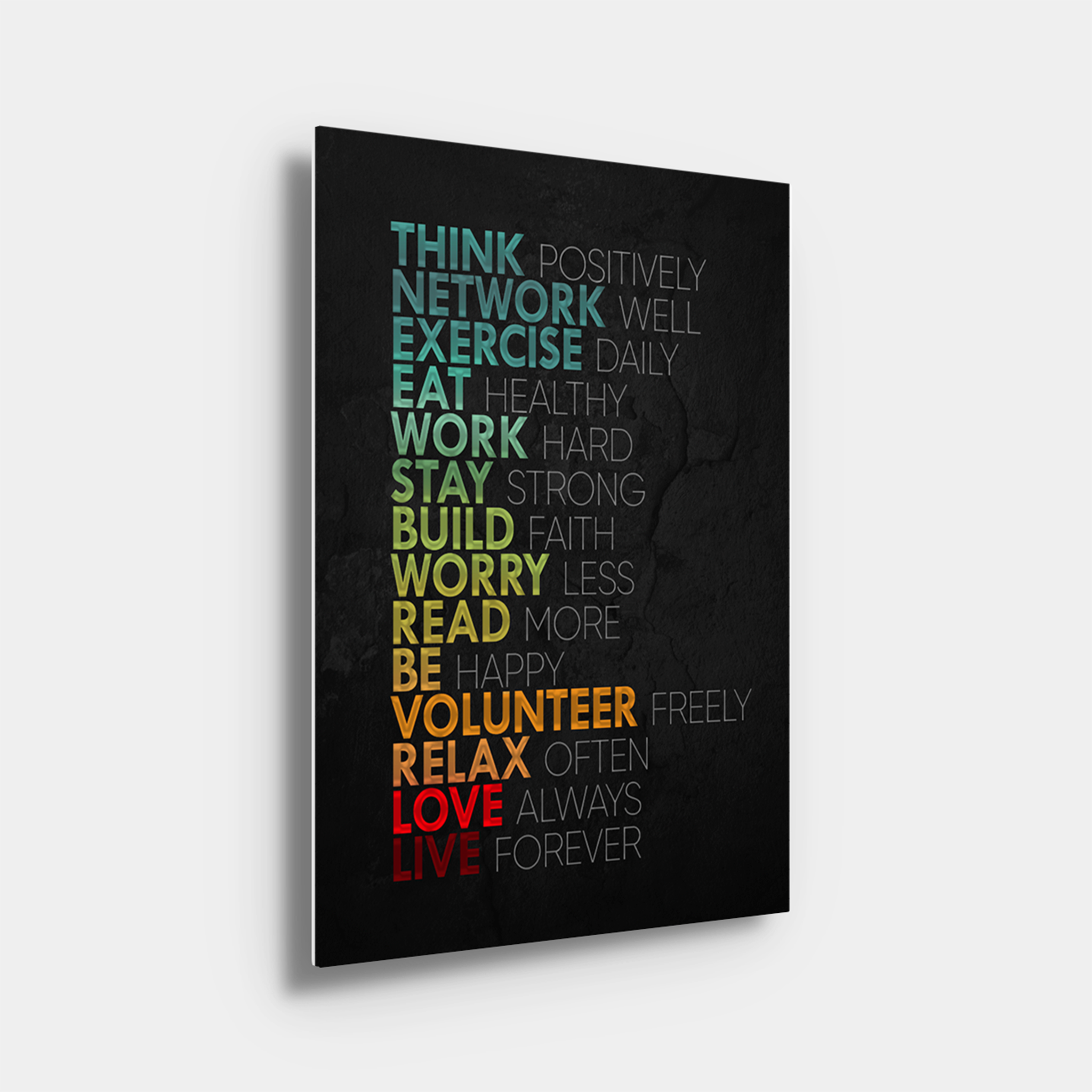 Motivational Reminders Gradient