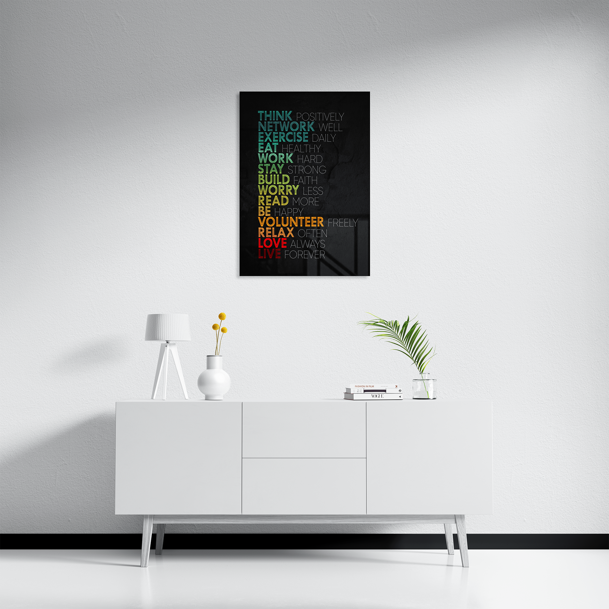 Motivational Reminders Gradient