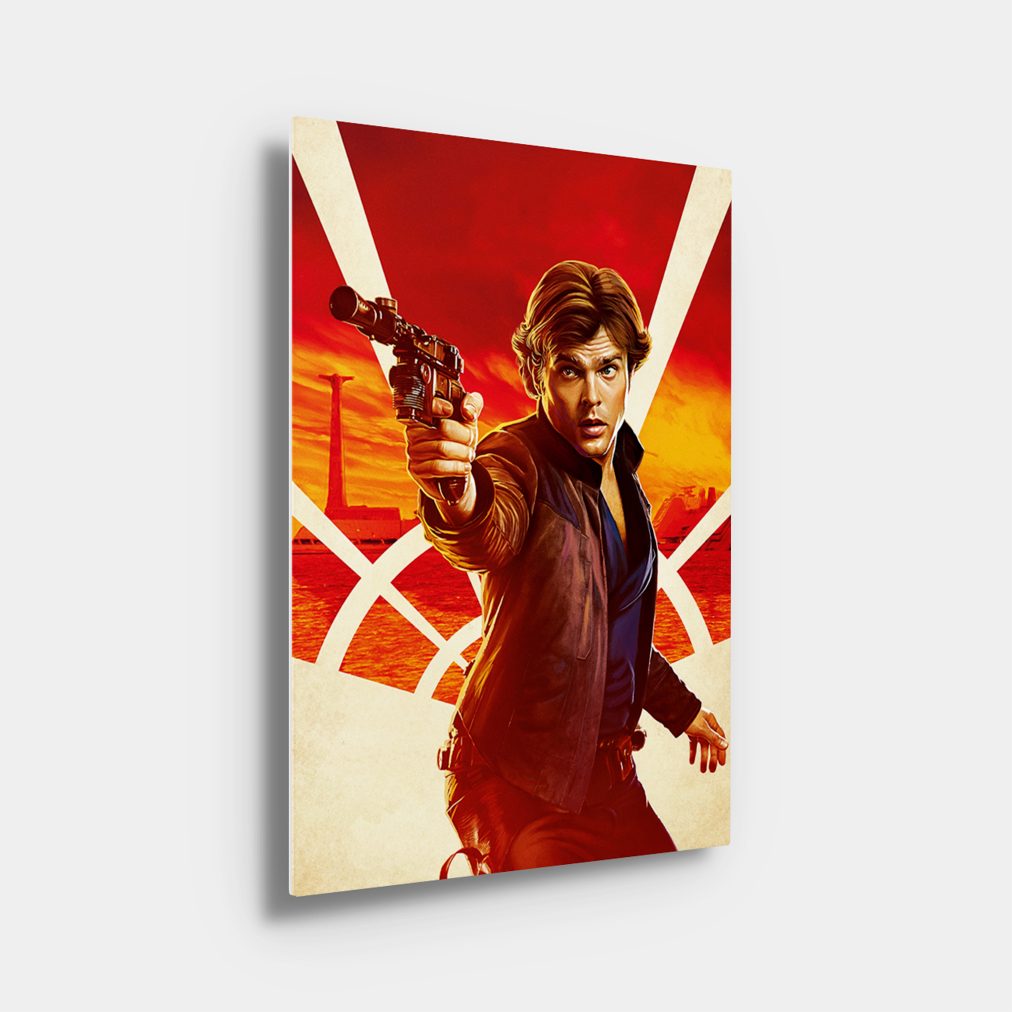 Solo A Star Wars Story Han Solo