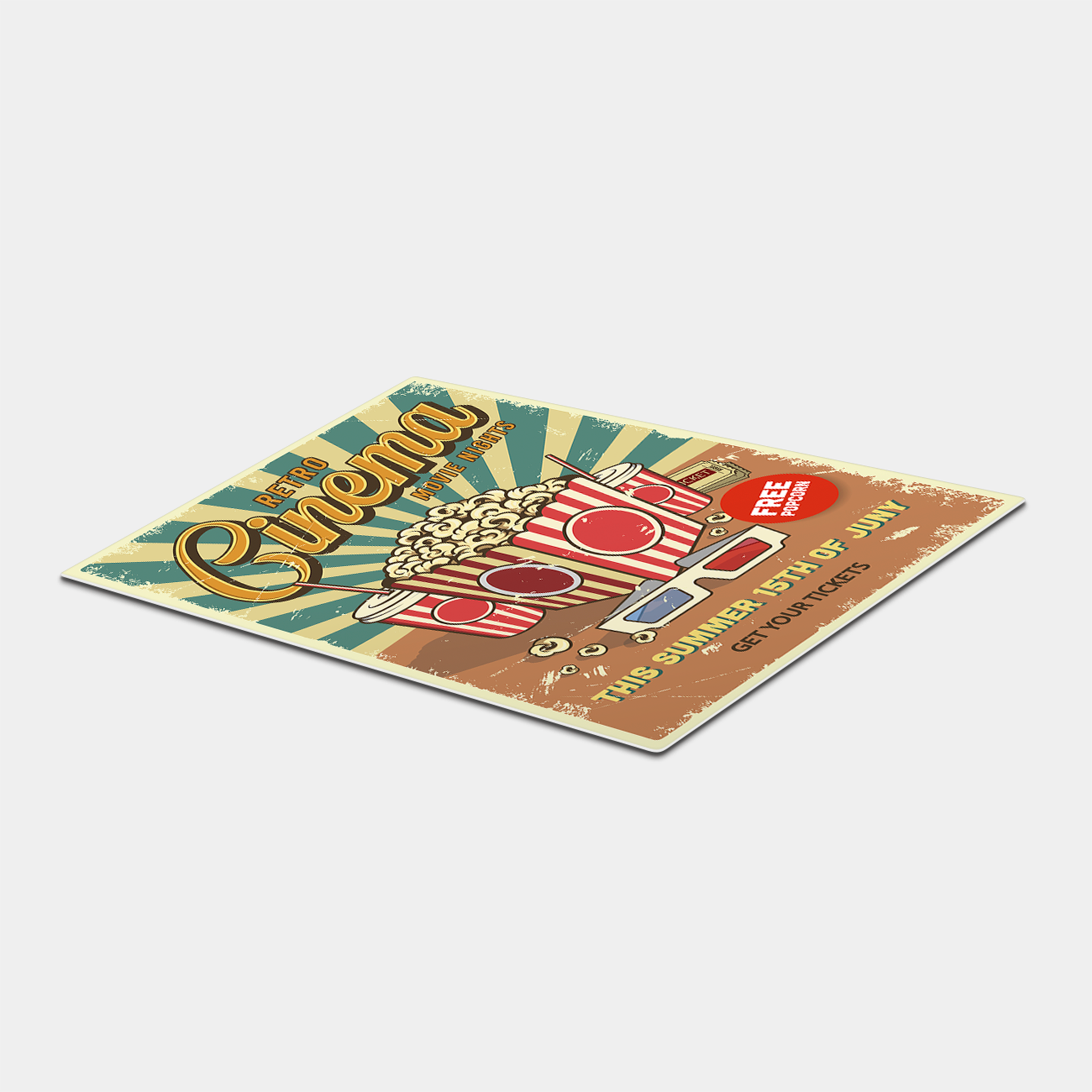 Retro Cinema Movie Nights