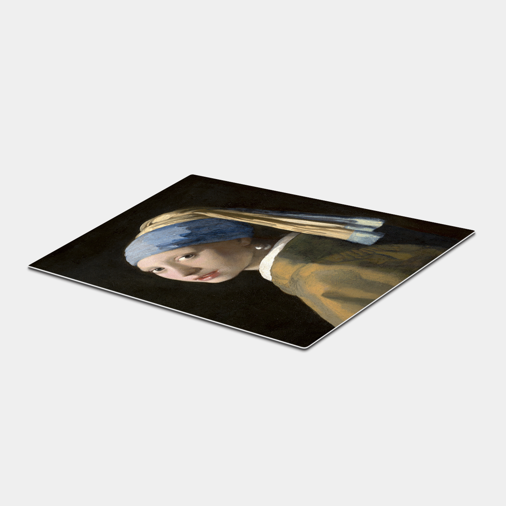 Girl with a Pearl Earring by Johannes Vermeer