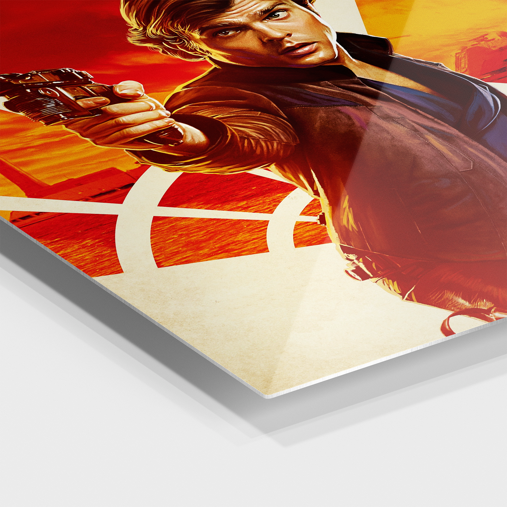 Solo A Star Wars Story Han Solo