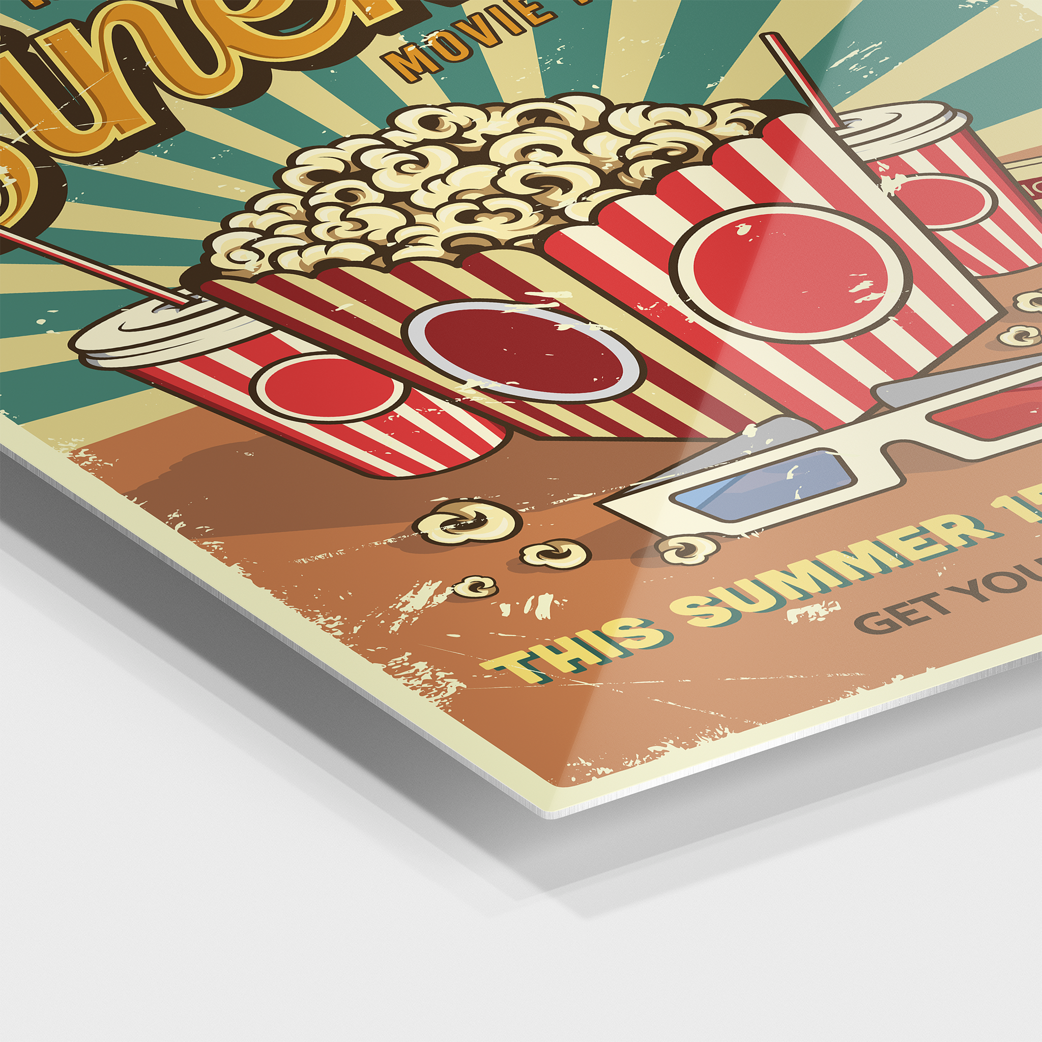 Retro Cinema Movie Nights