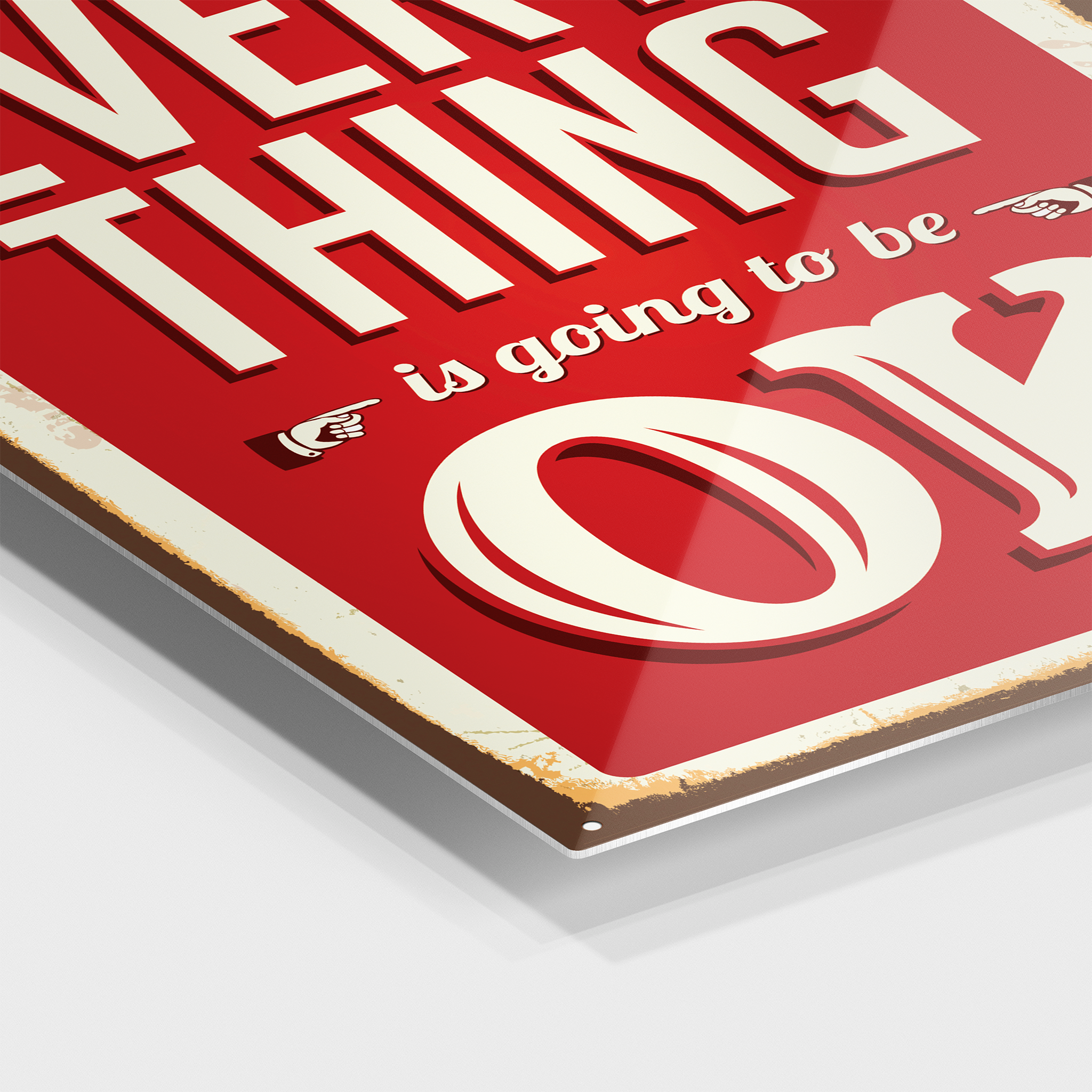 Everything Is Going To Be Ok