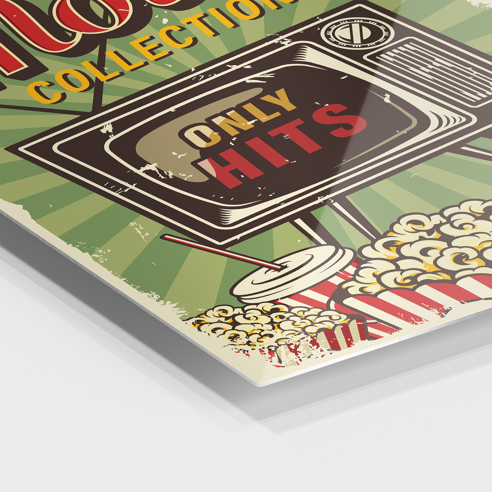 Retro Movie Collection Only Hits