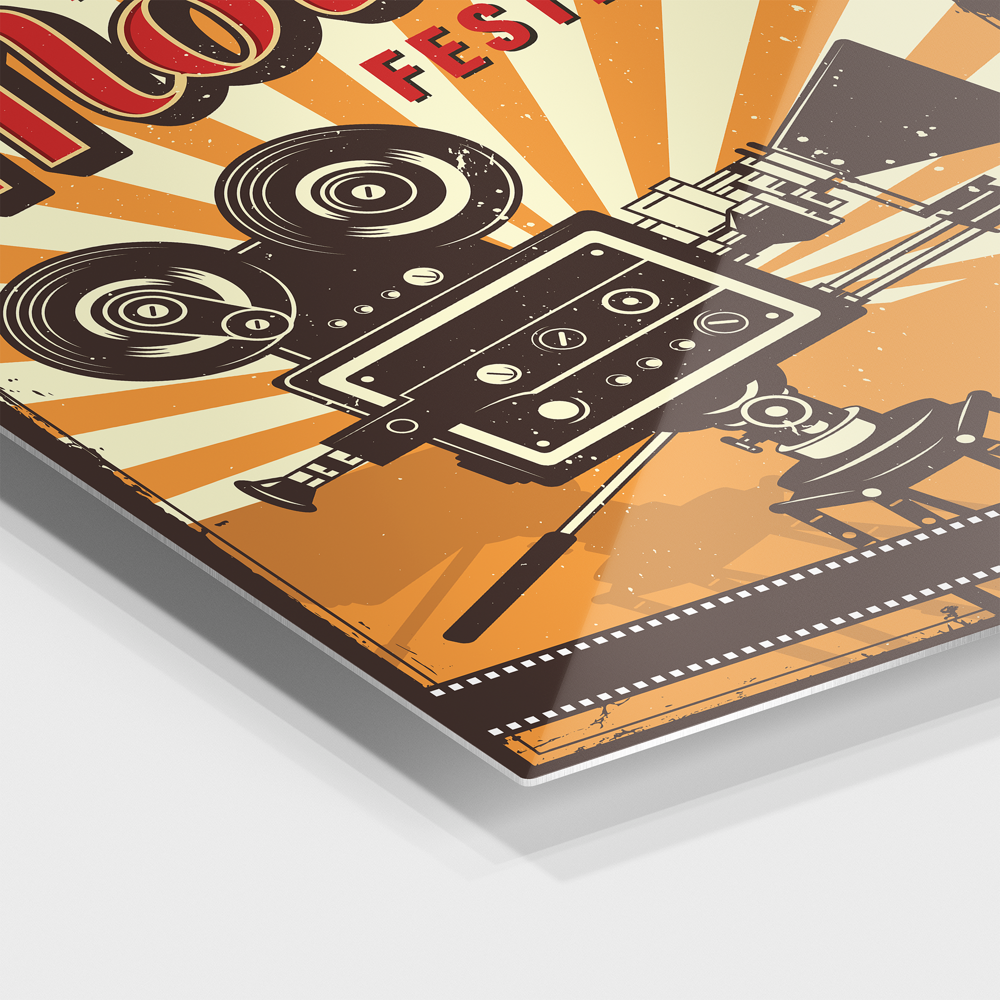 Retro Movie Festival