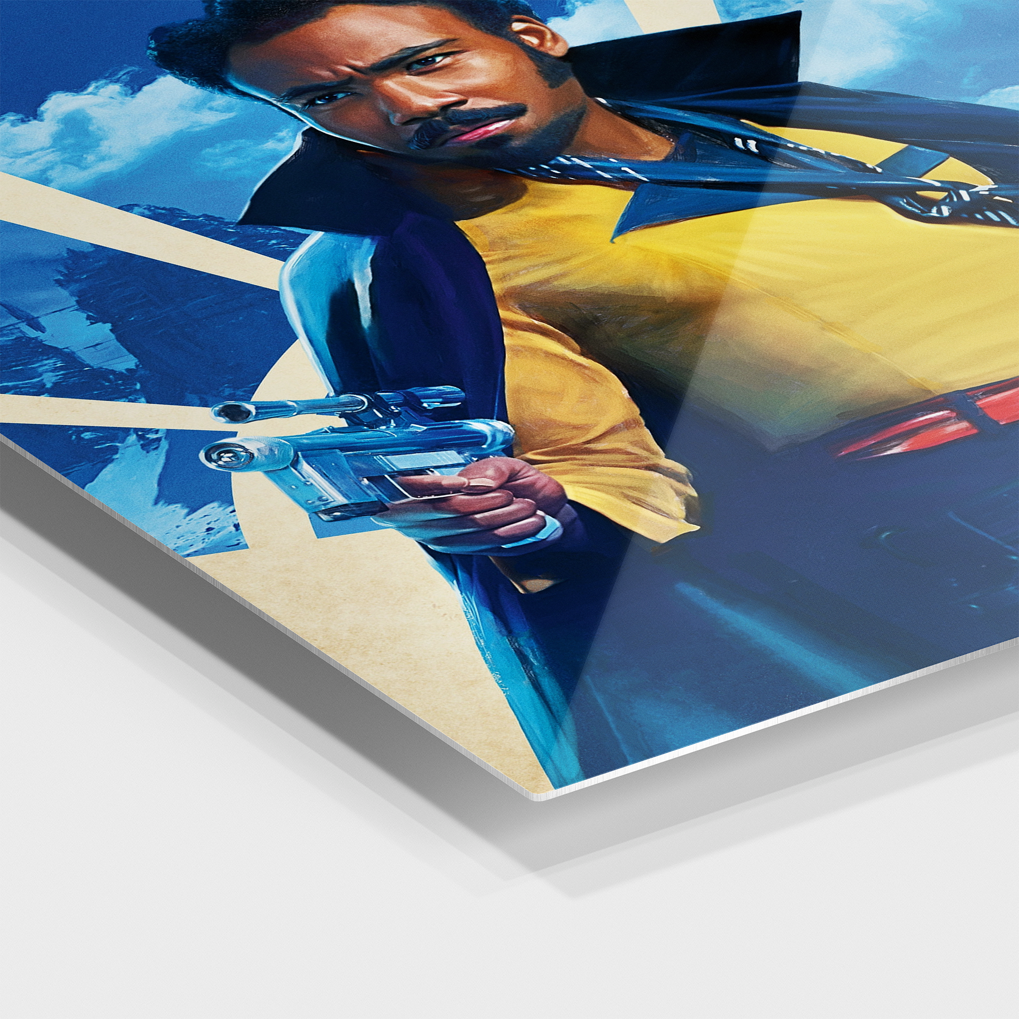 Solo A Star Wars Story Lando Calrissian